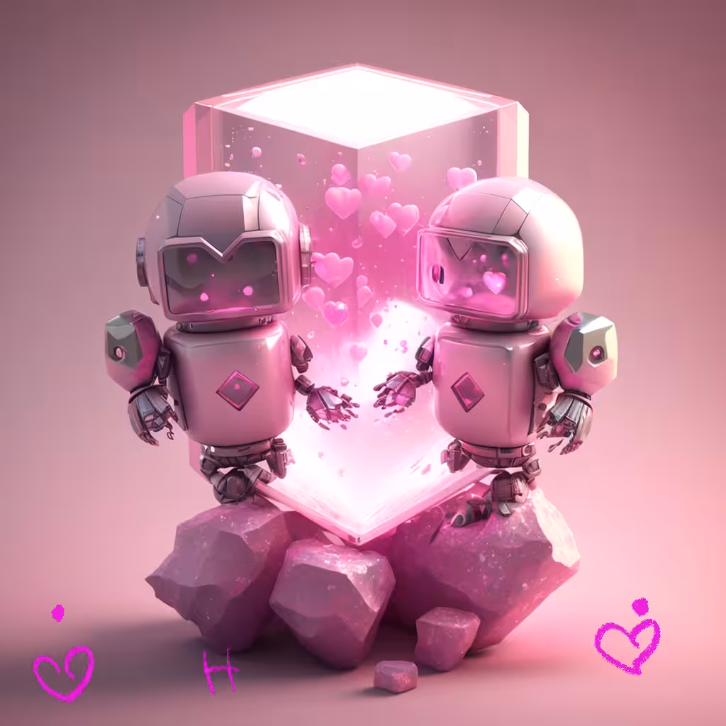 LuvBotz #248