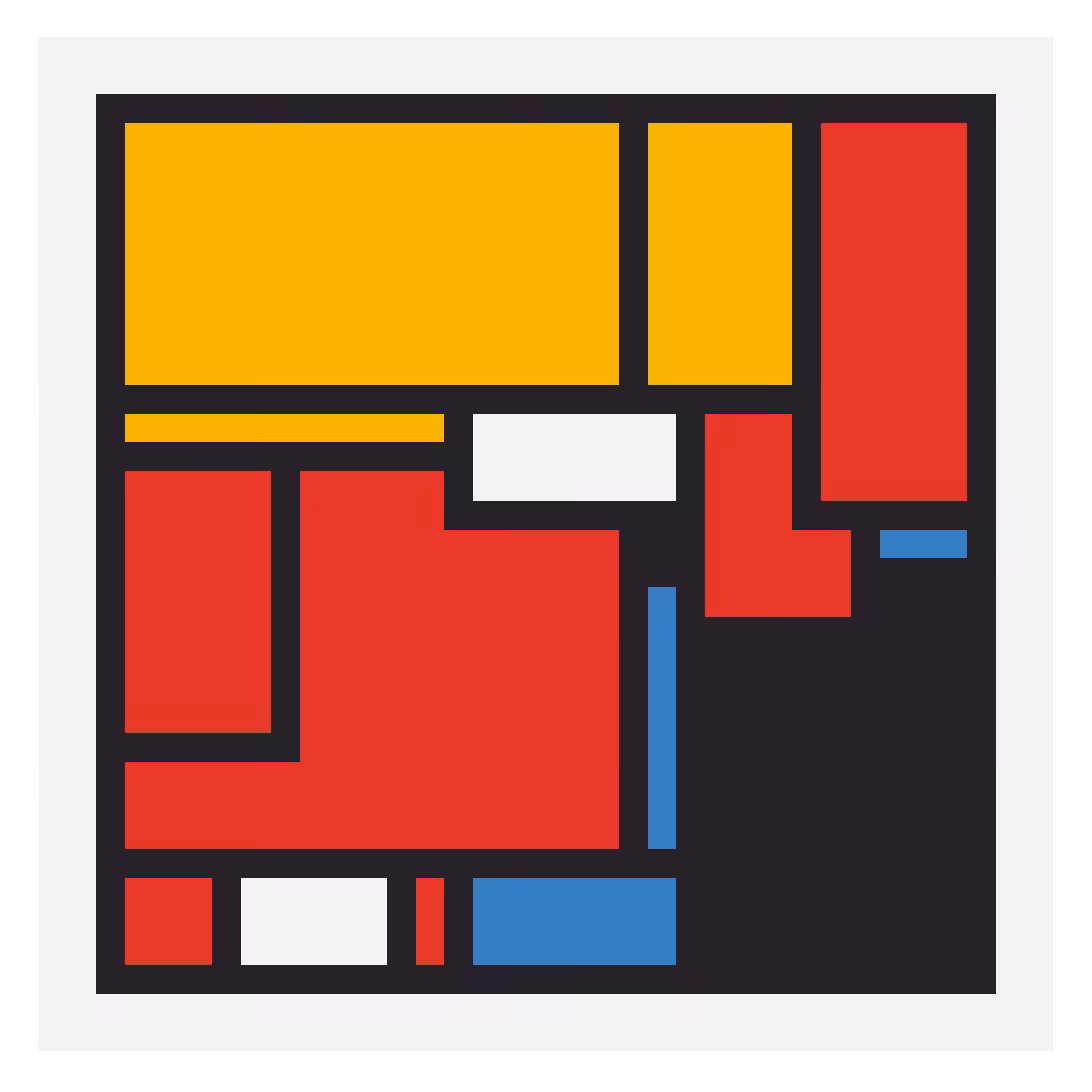 Tetragons #211