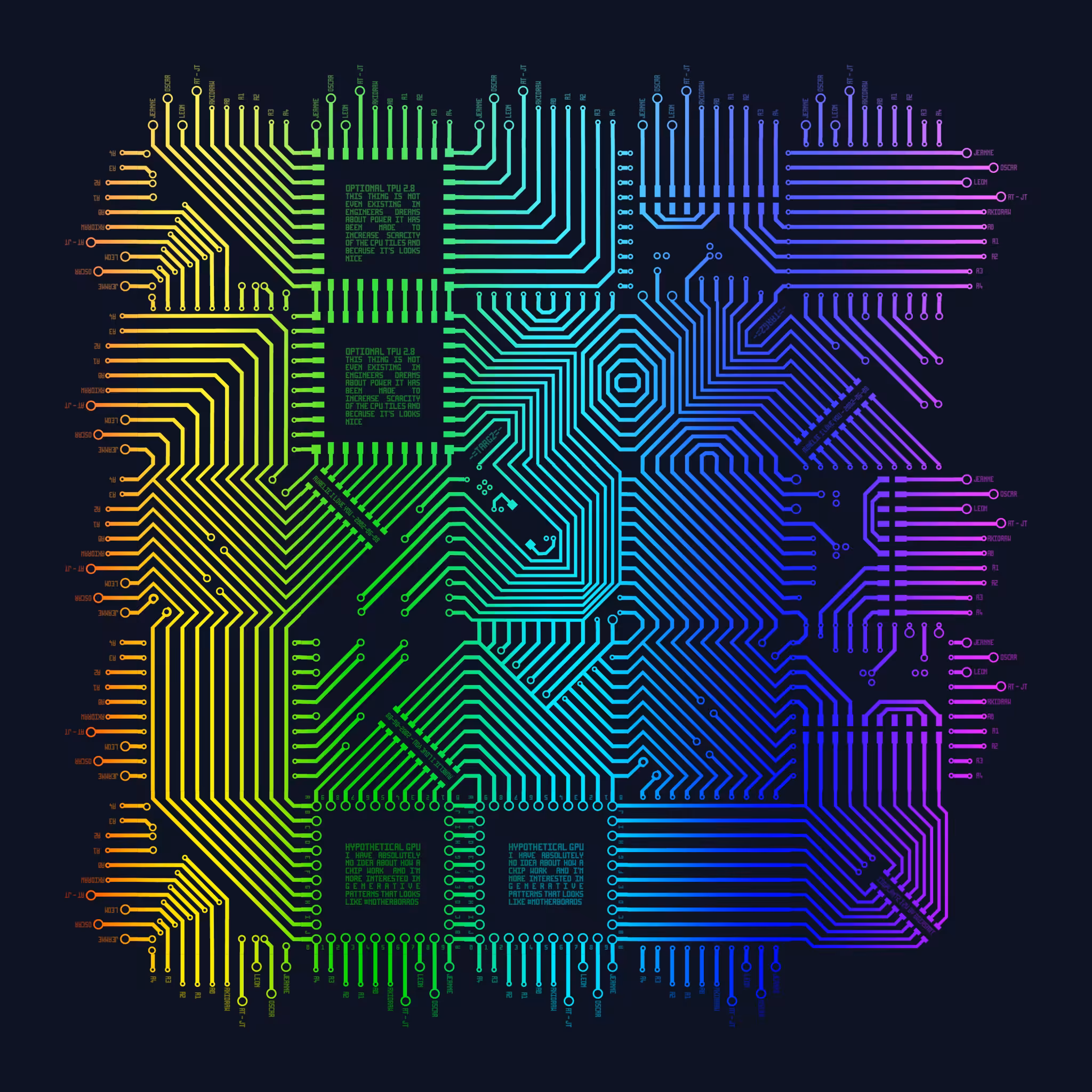 The Hypothetical Motherboards V2.0 #39