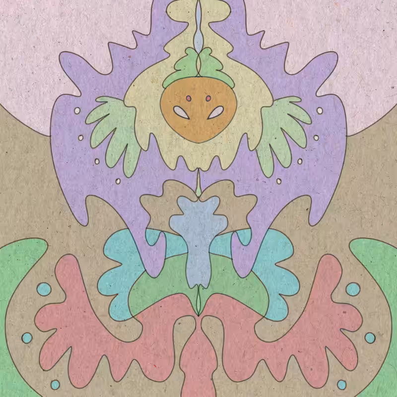 Creatures From The Higher Realm #14