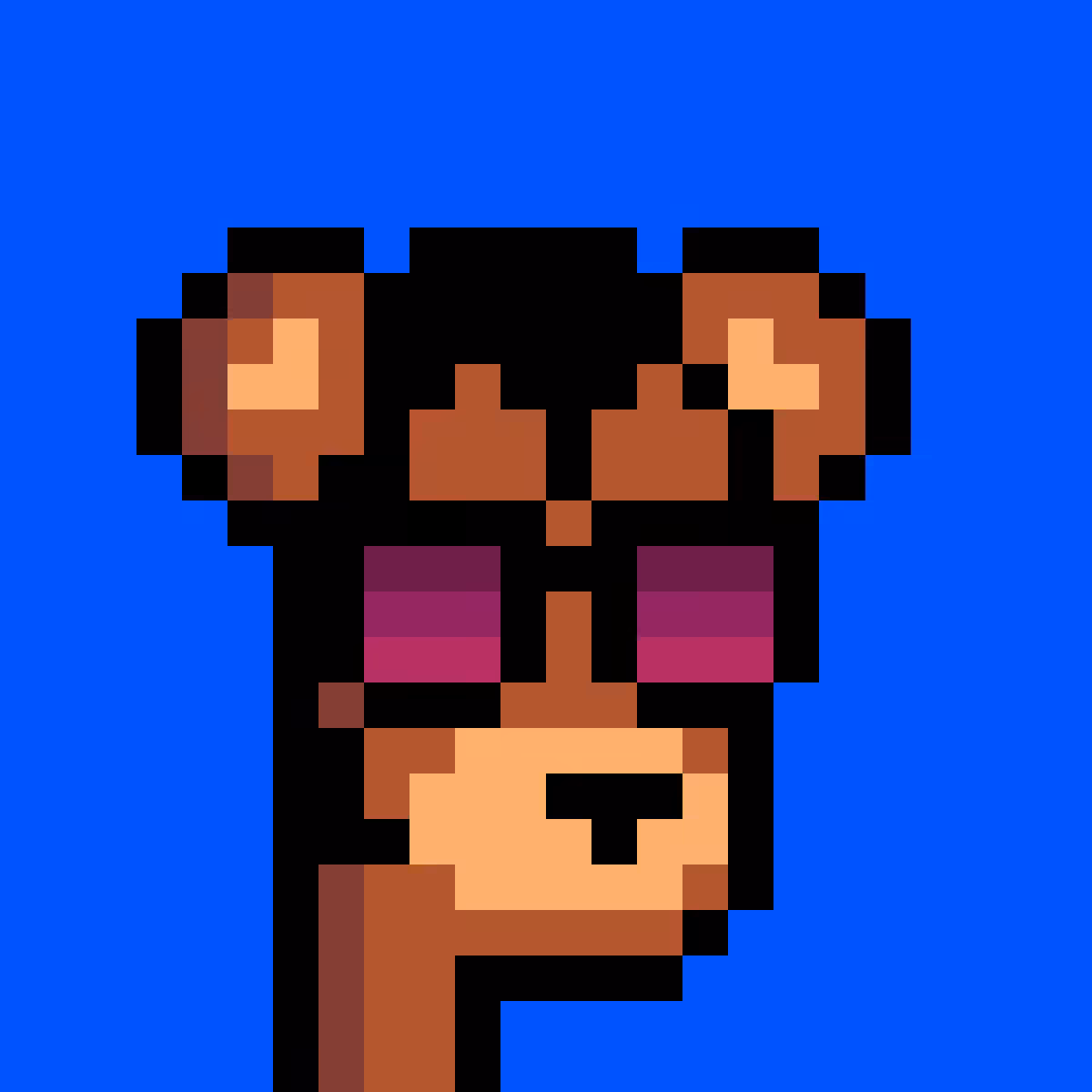 BearPunks #4740