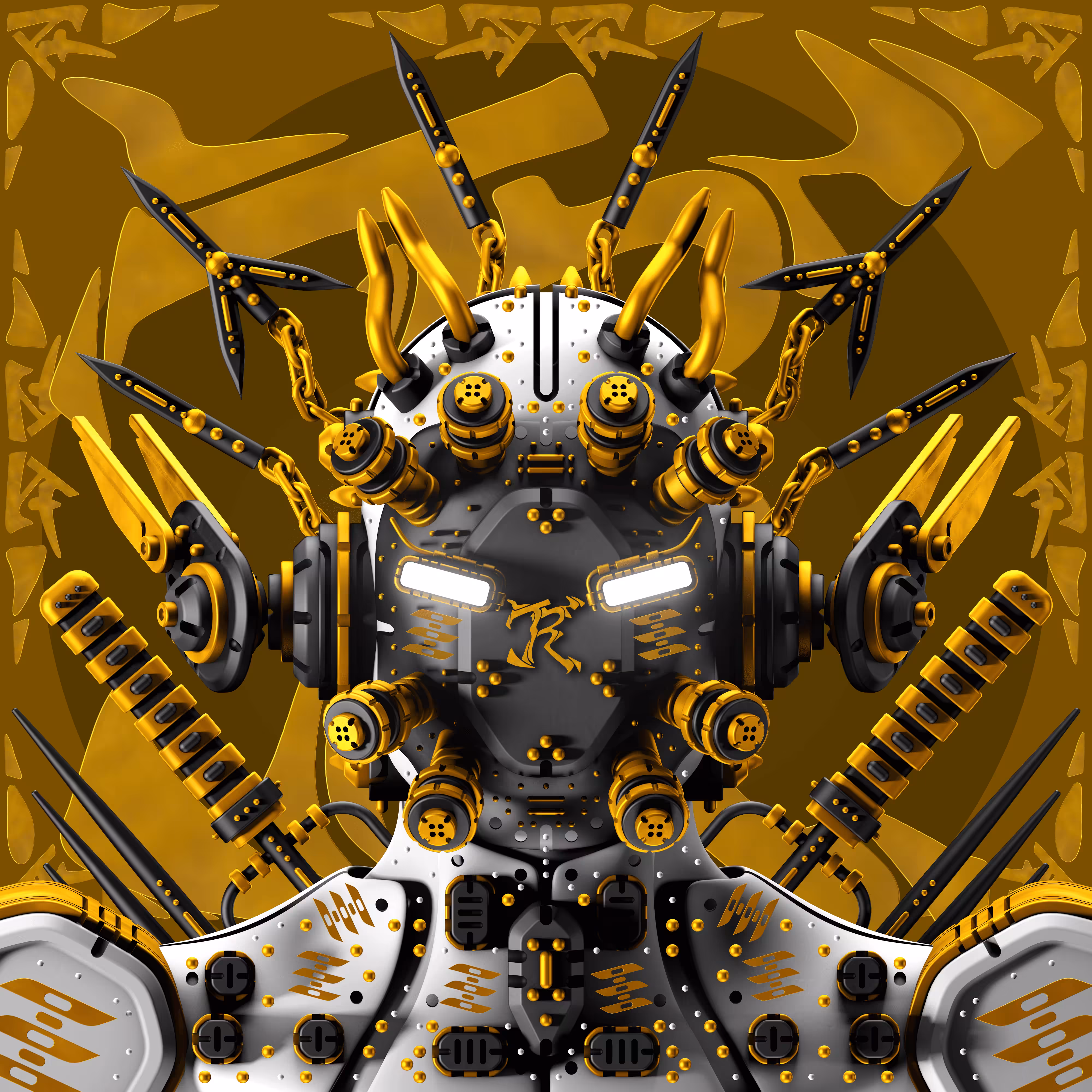 Robotreum Legendary