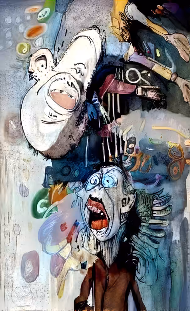 End of Self-Control