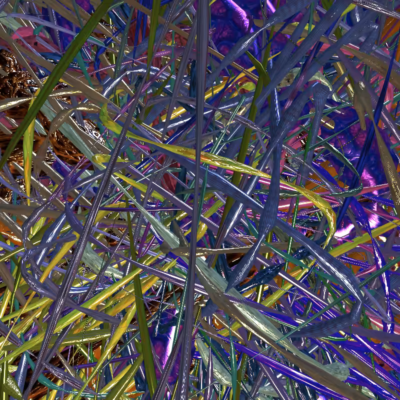 Prismatic Thickets #747