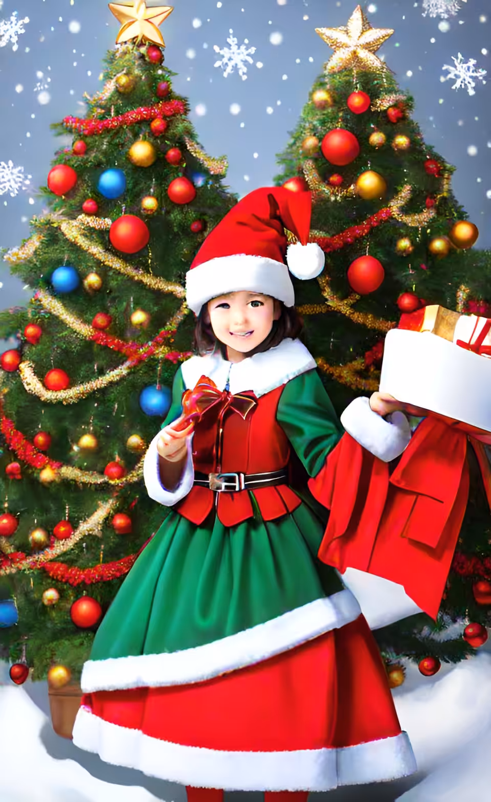 CHRISTMAS -AI #16