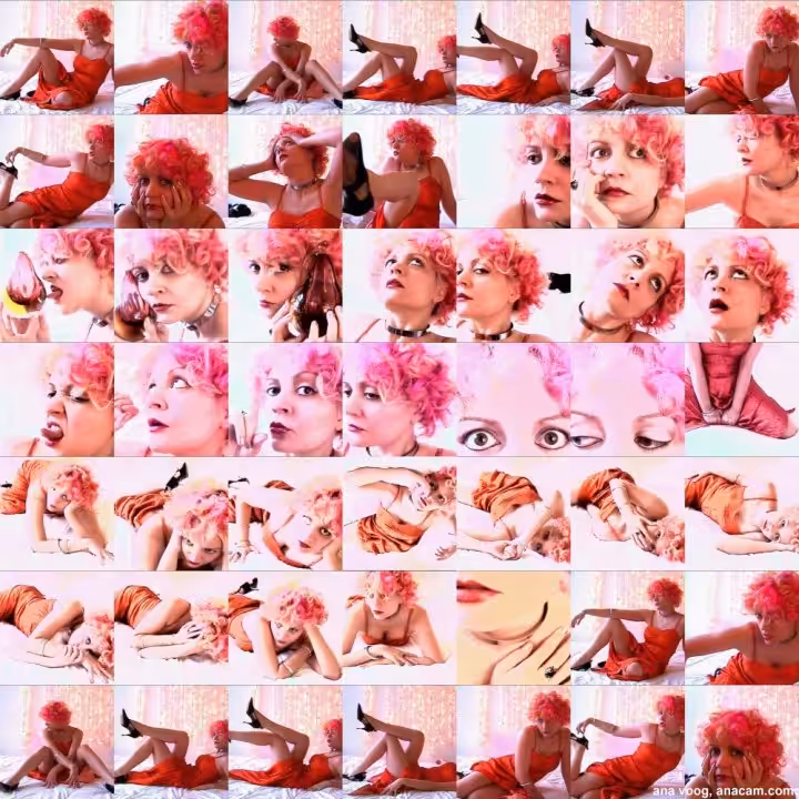 PINK PINUP