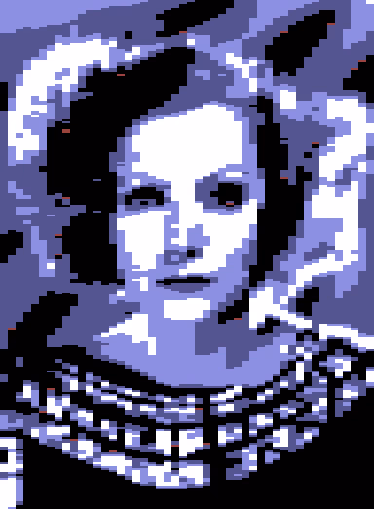 Legend & Heroes - Static Frames: Greta Garbo