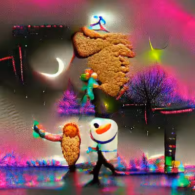 Rocking Around the Christmas Tree