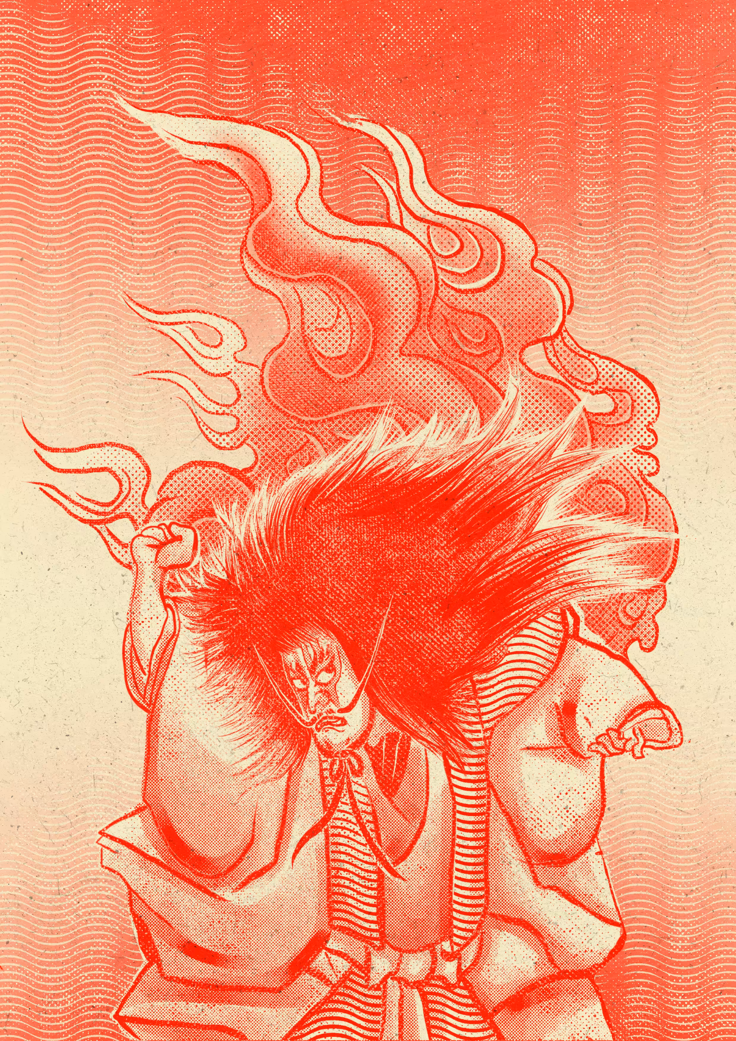 Tezumura X-tra : 010 AKUMA HAKAIMONO