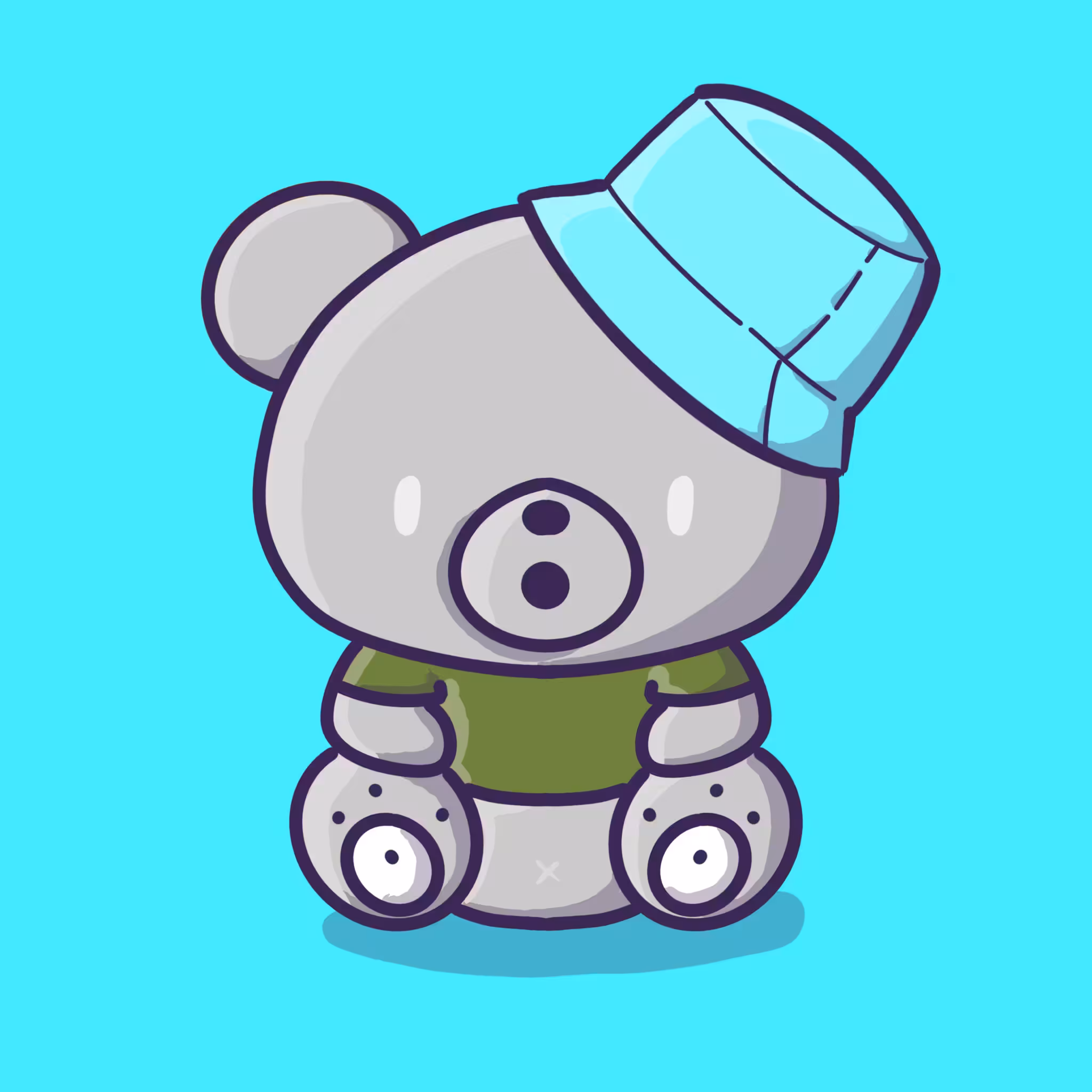 Killa Gummy Bears: KILLA GUMMY BEARS #156