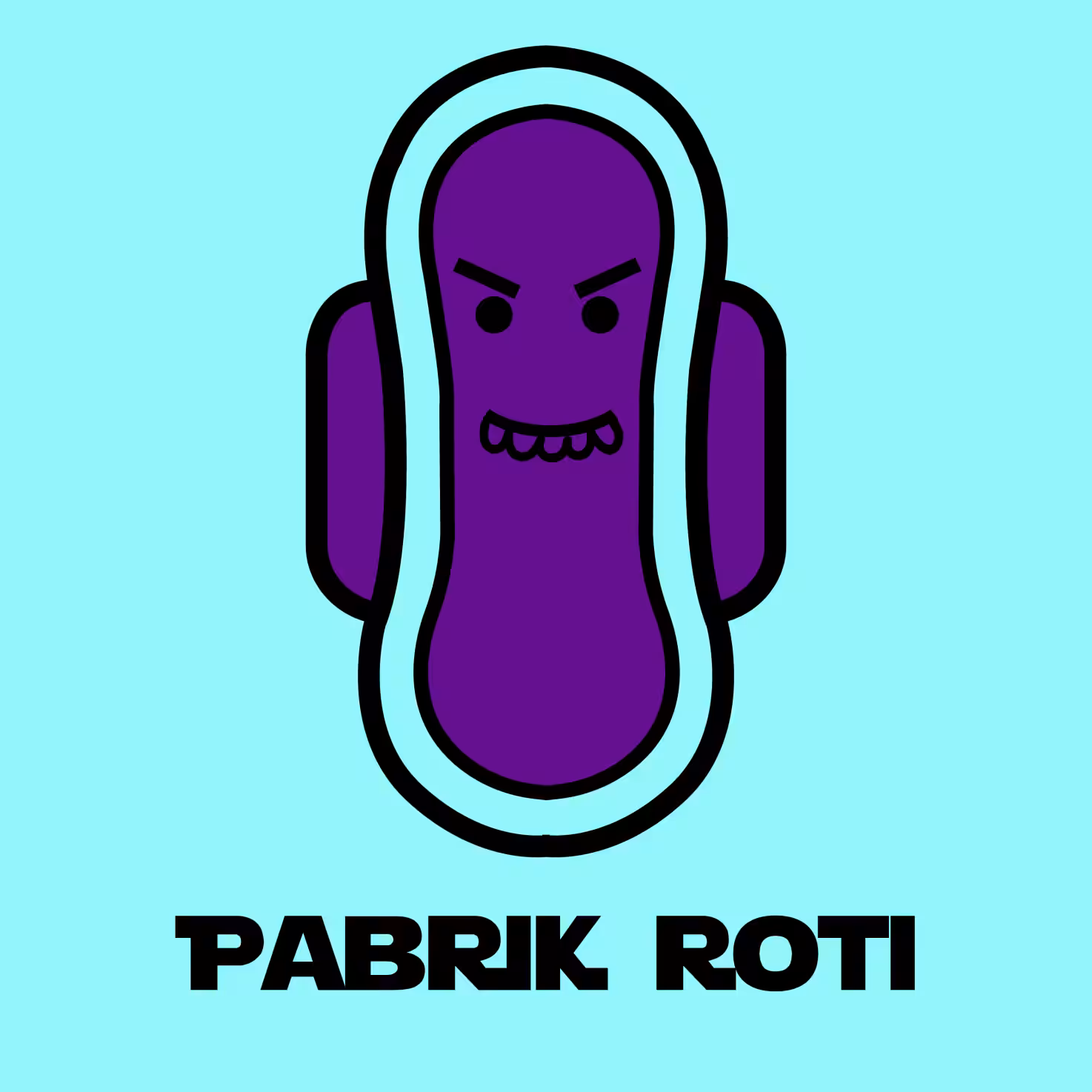 Logo Pabrik Roti: PABRIKROTI.IDN #578