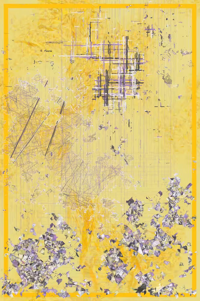 Amorphous Space #67