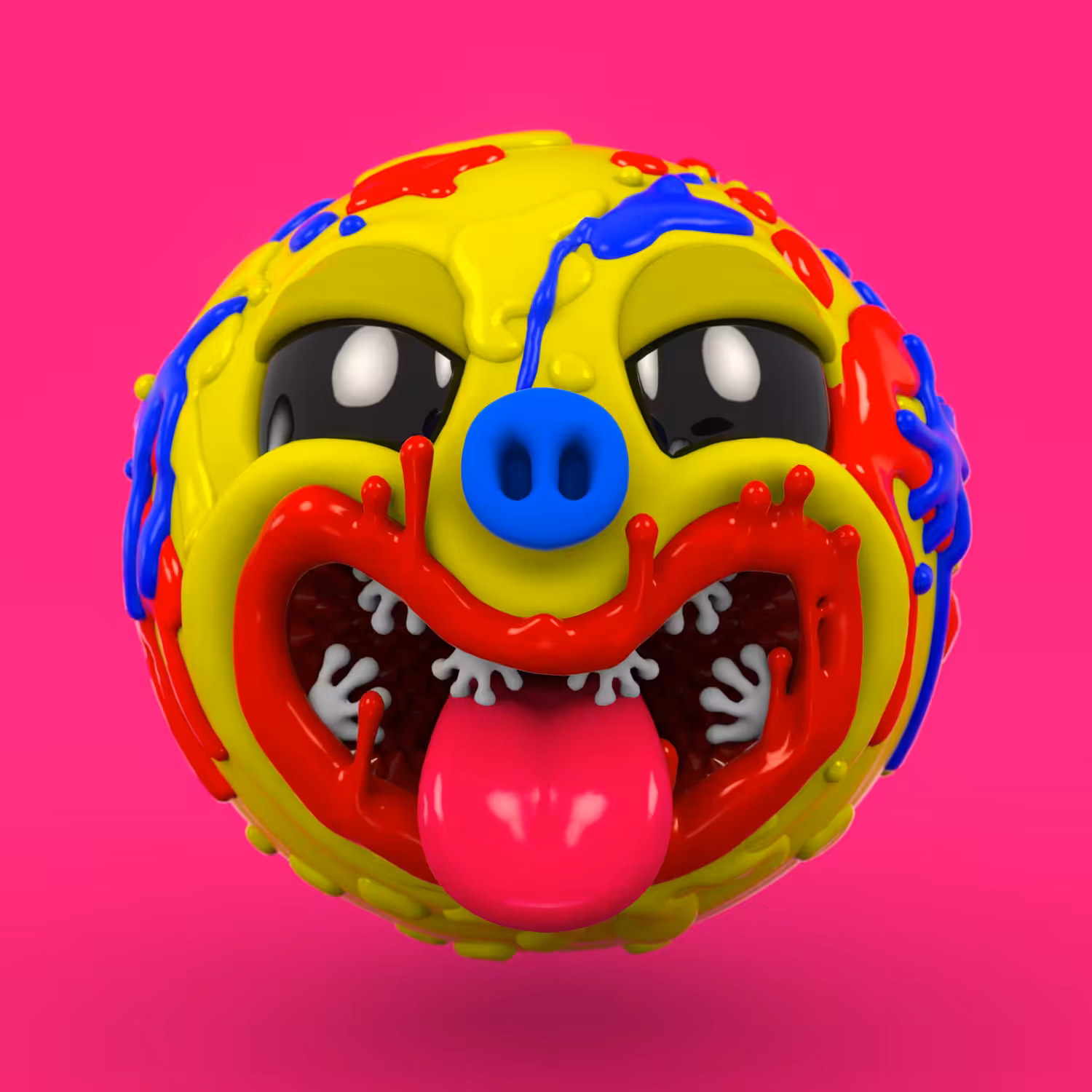 JOYWORLD JOYsmilies: JOYsmiley 5973