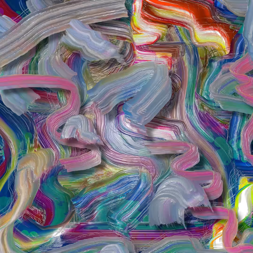 Color Meditation #2