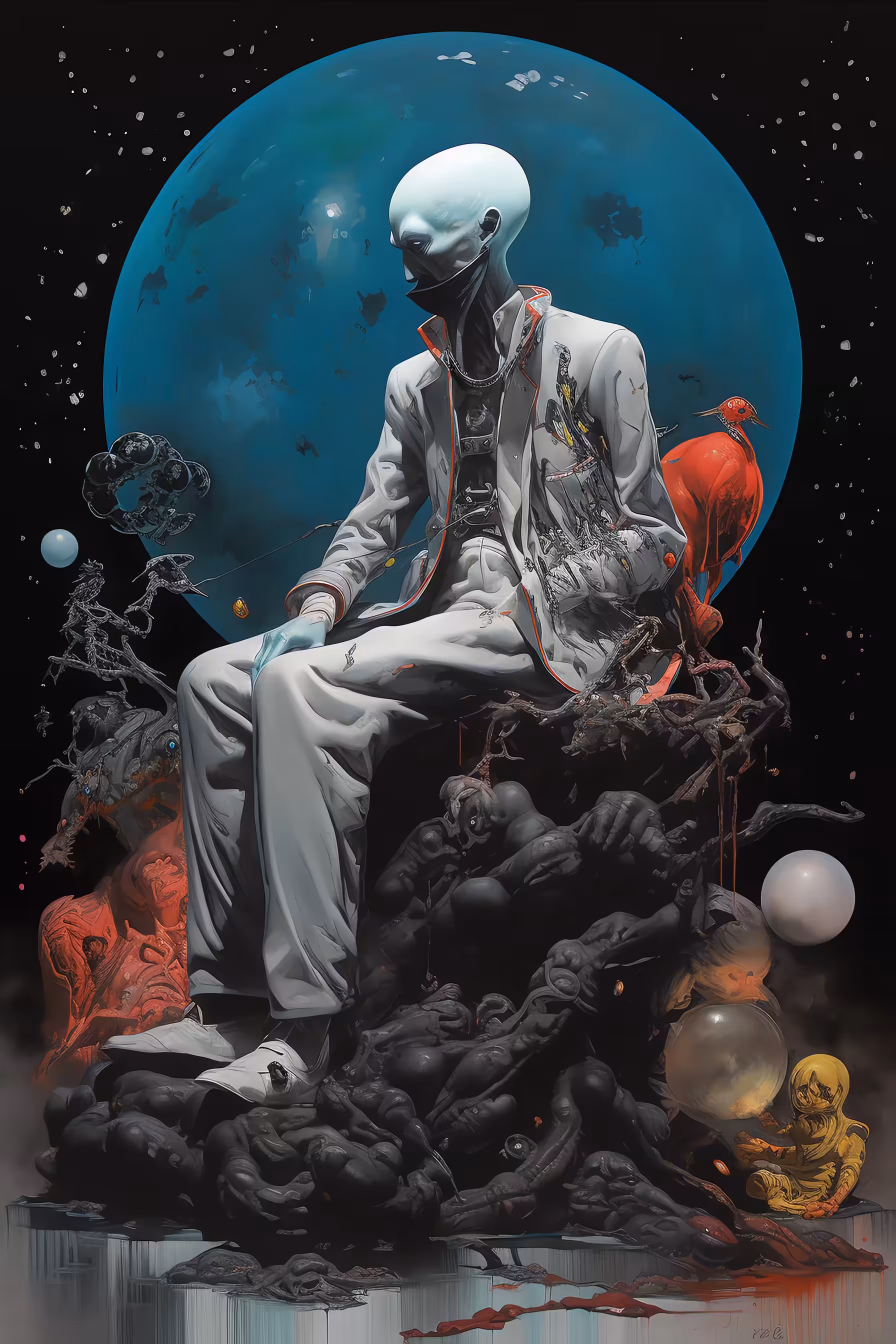 HUMANOID