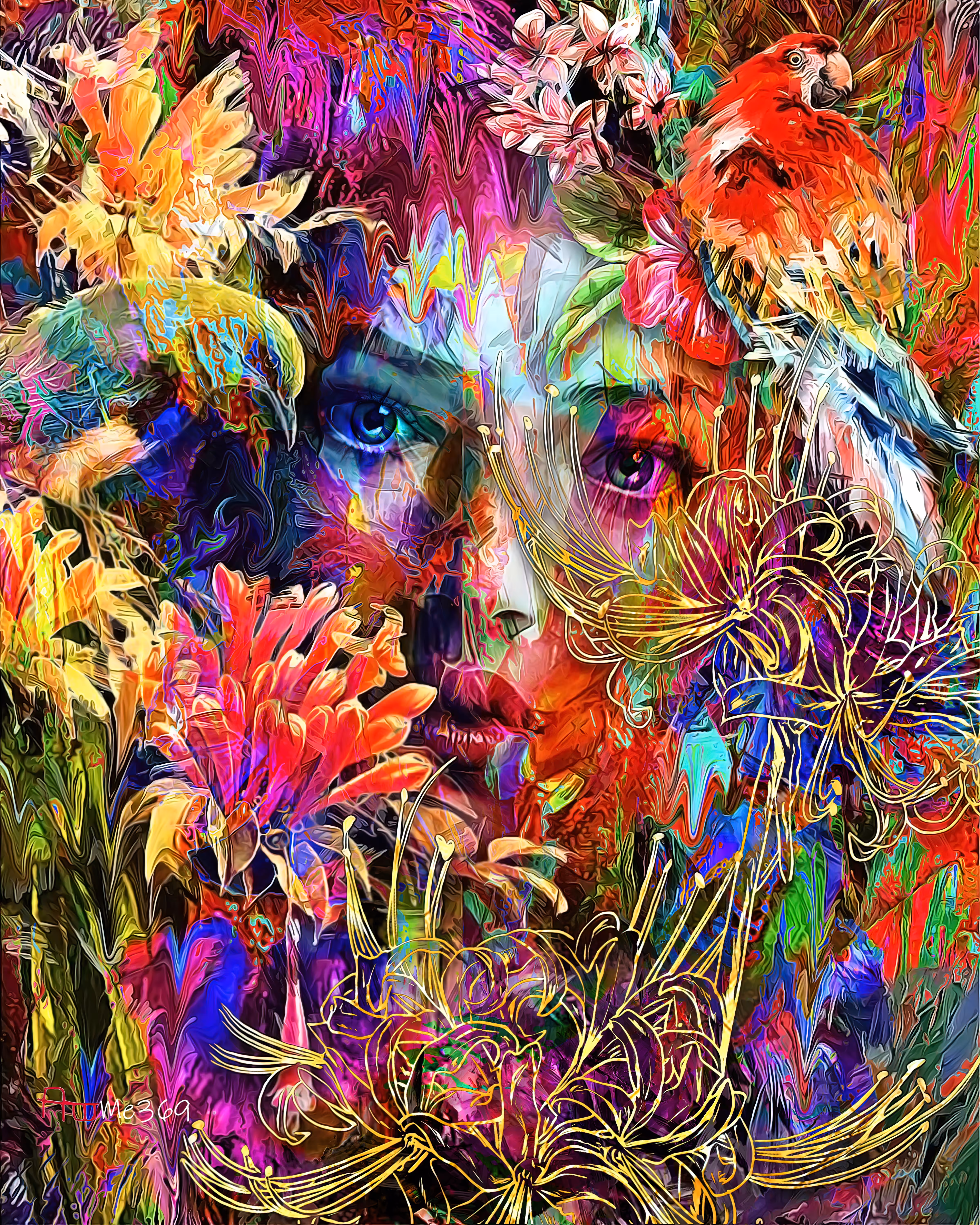 Gaze