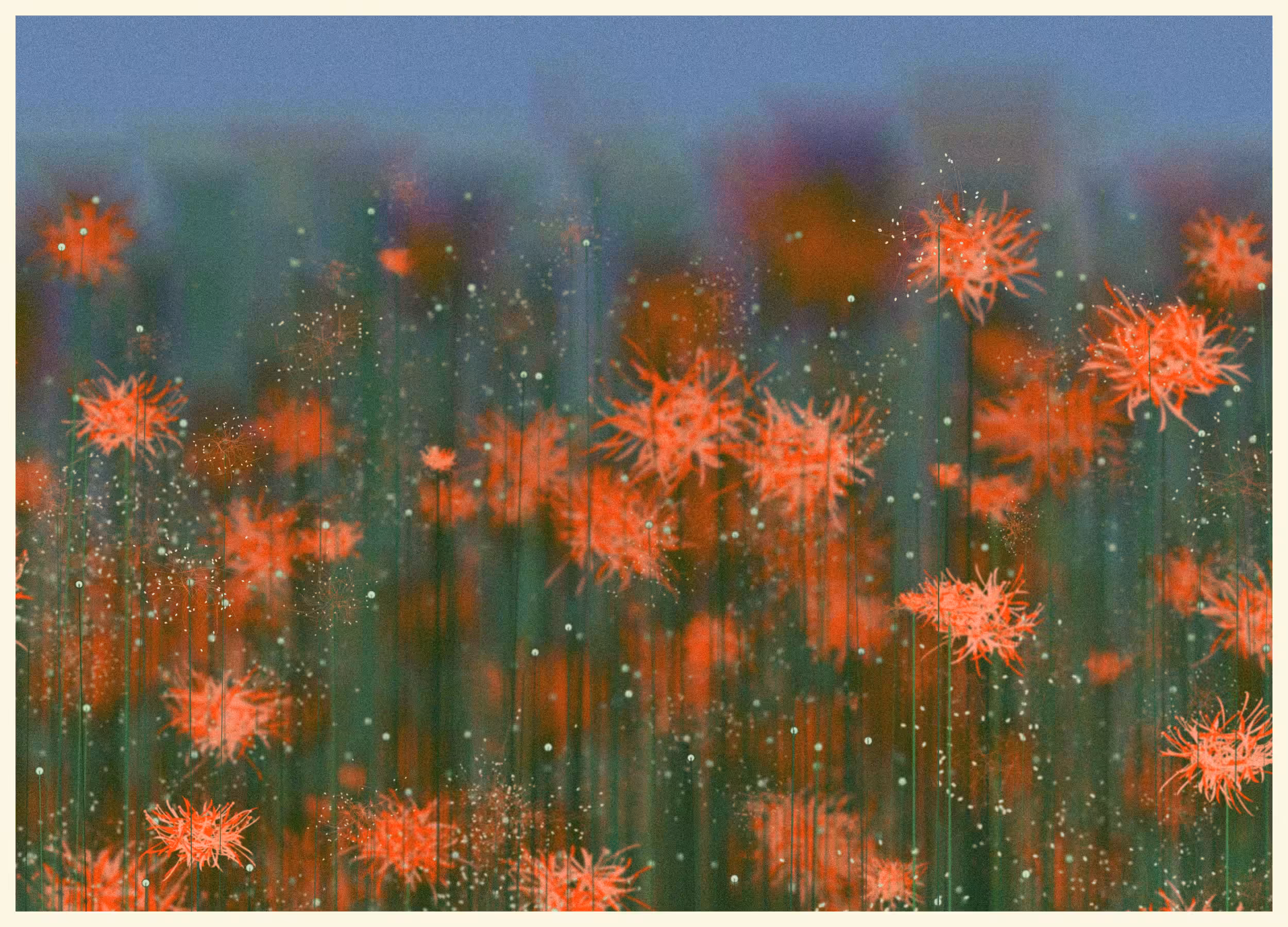 Serene Garden #135