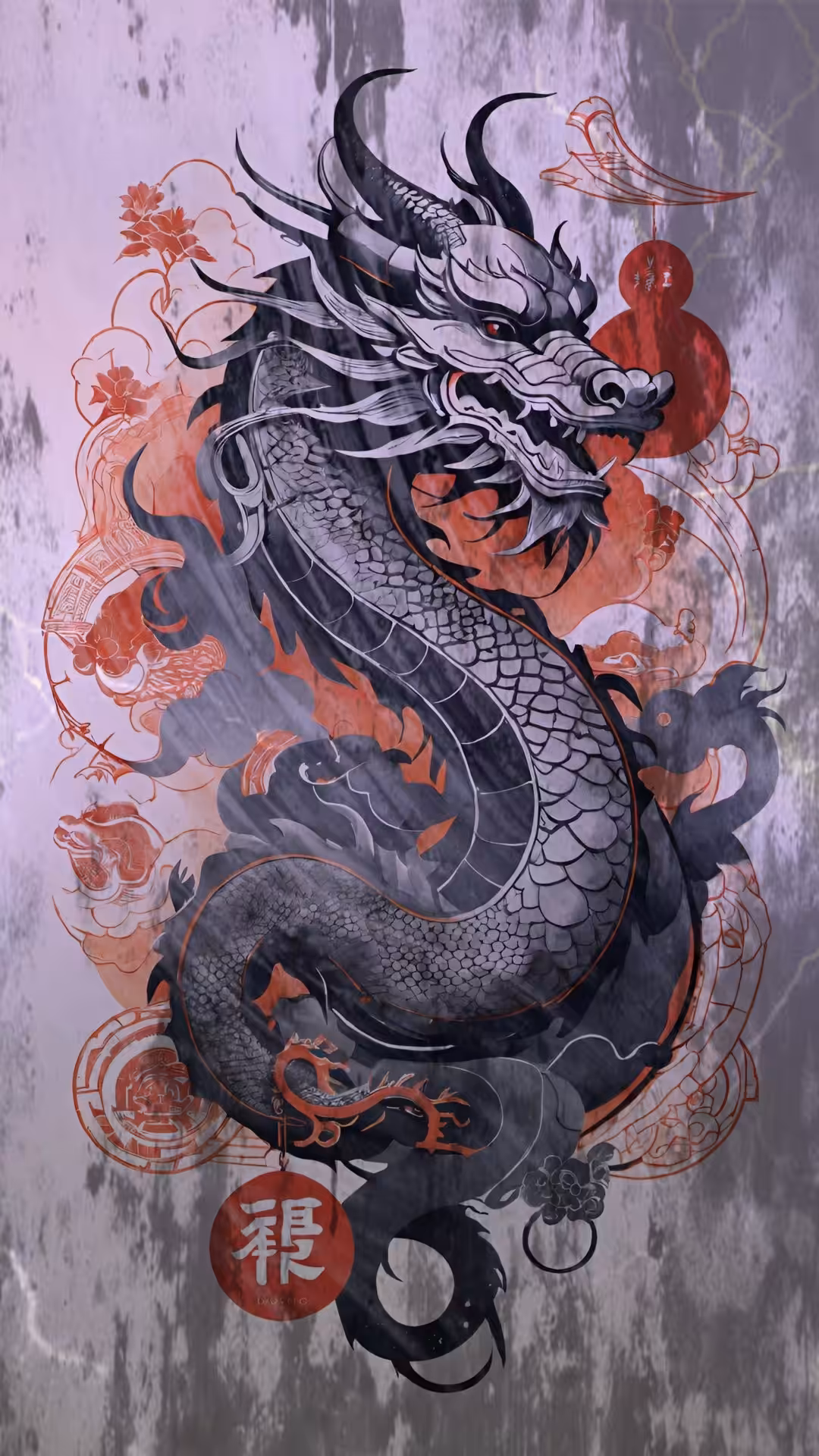 Year of the Dragon -Prosperity 