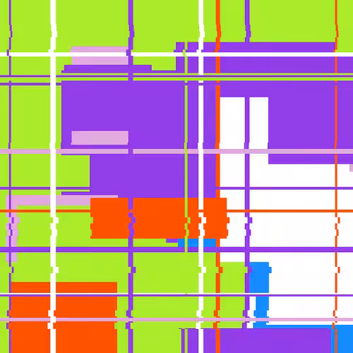 Chromatic Chaos #4492