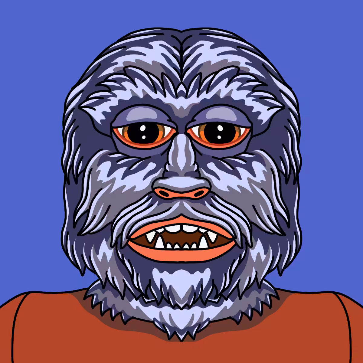 Hedz: |Hedz| Wolfboy Furry
