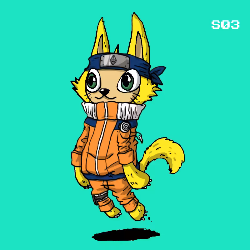 Crypto Ziggy #S3