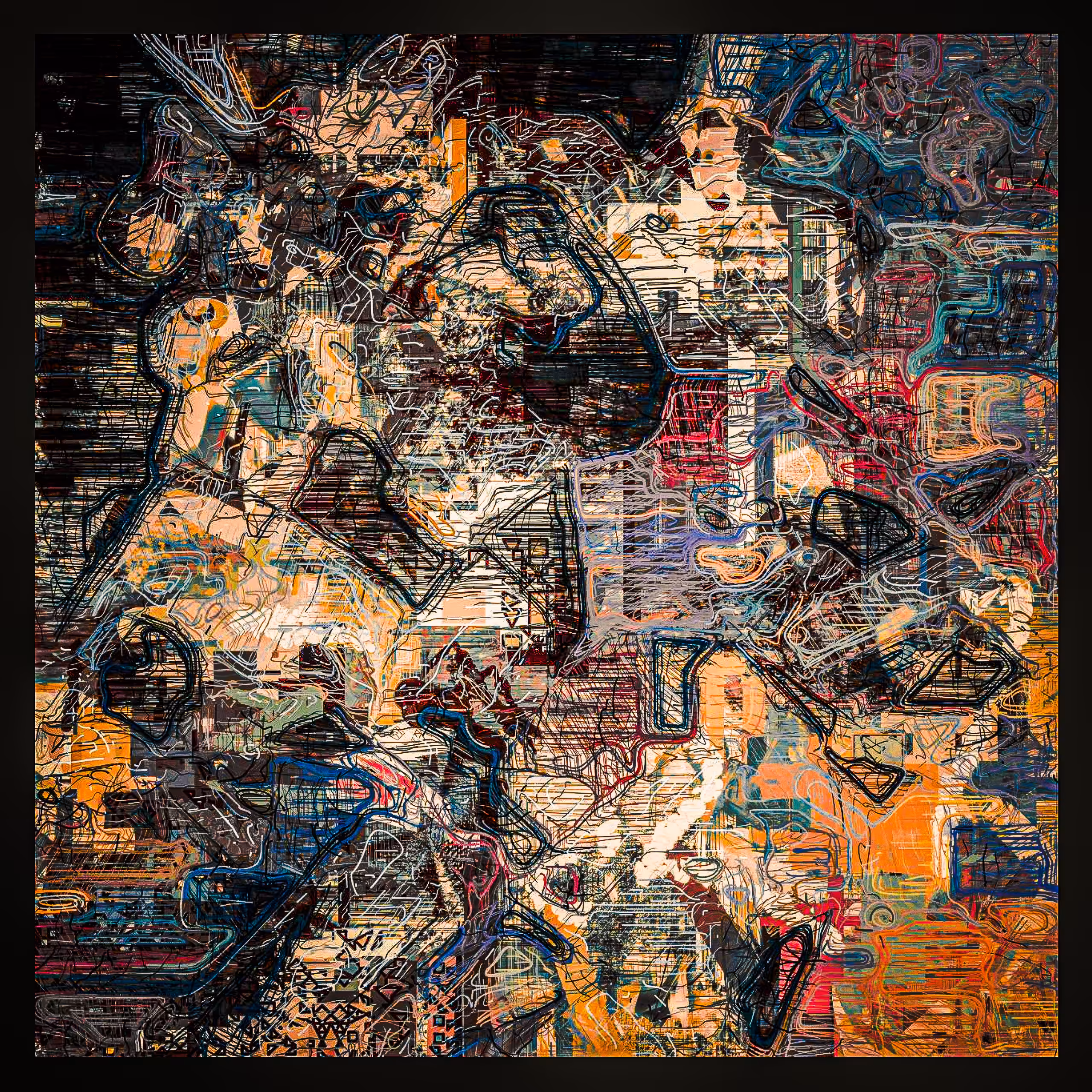 a delicate chaos #15