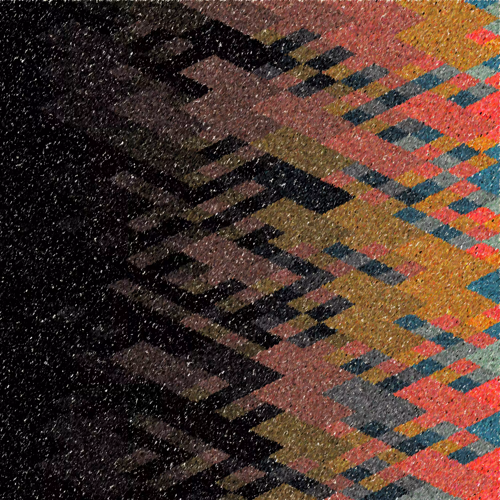Agave & Patchwork #524
