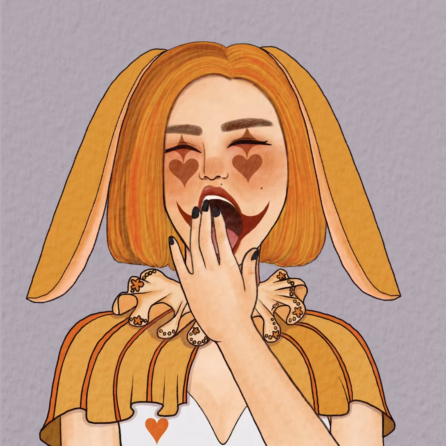 3Yawn109
