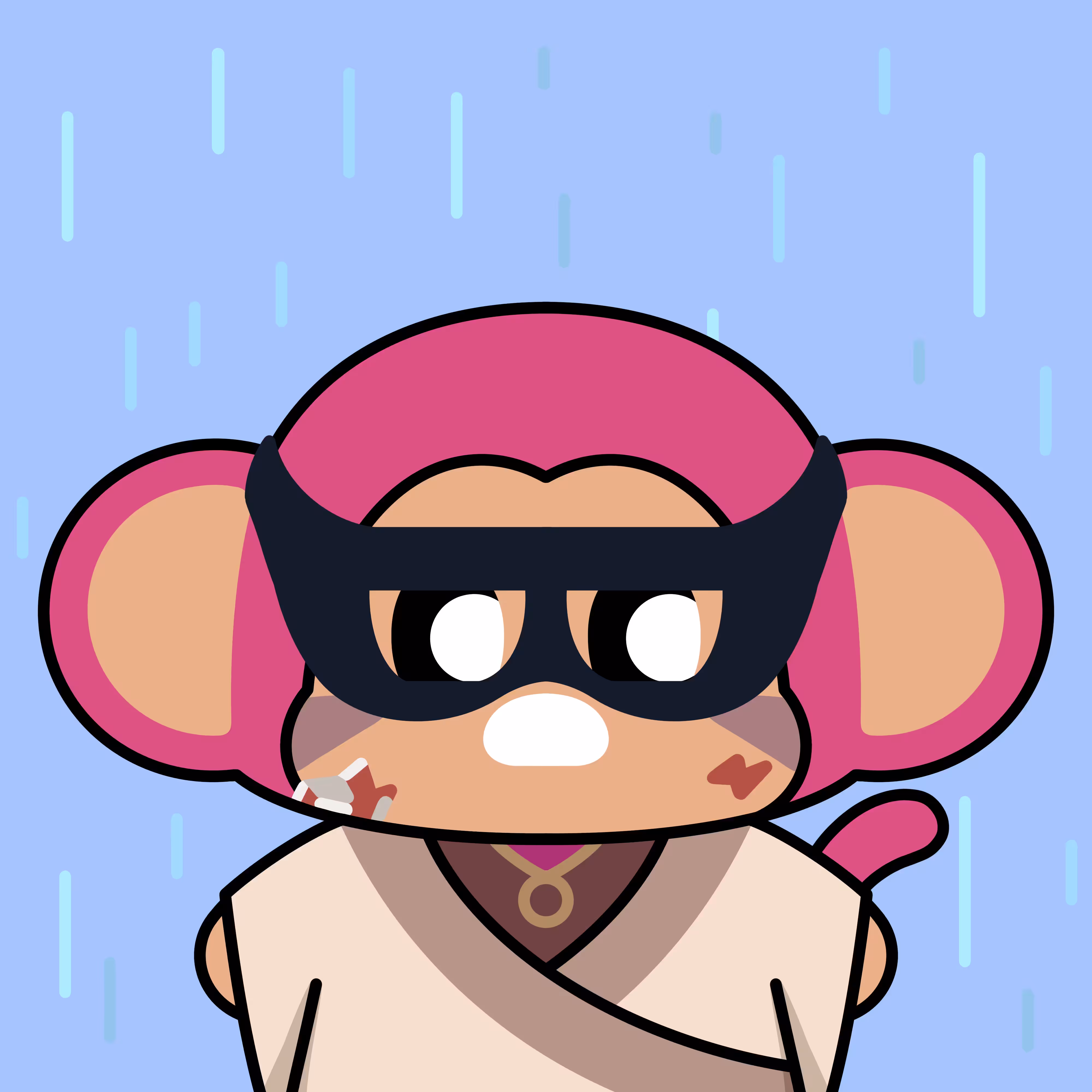 Chimpers: Komaki