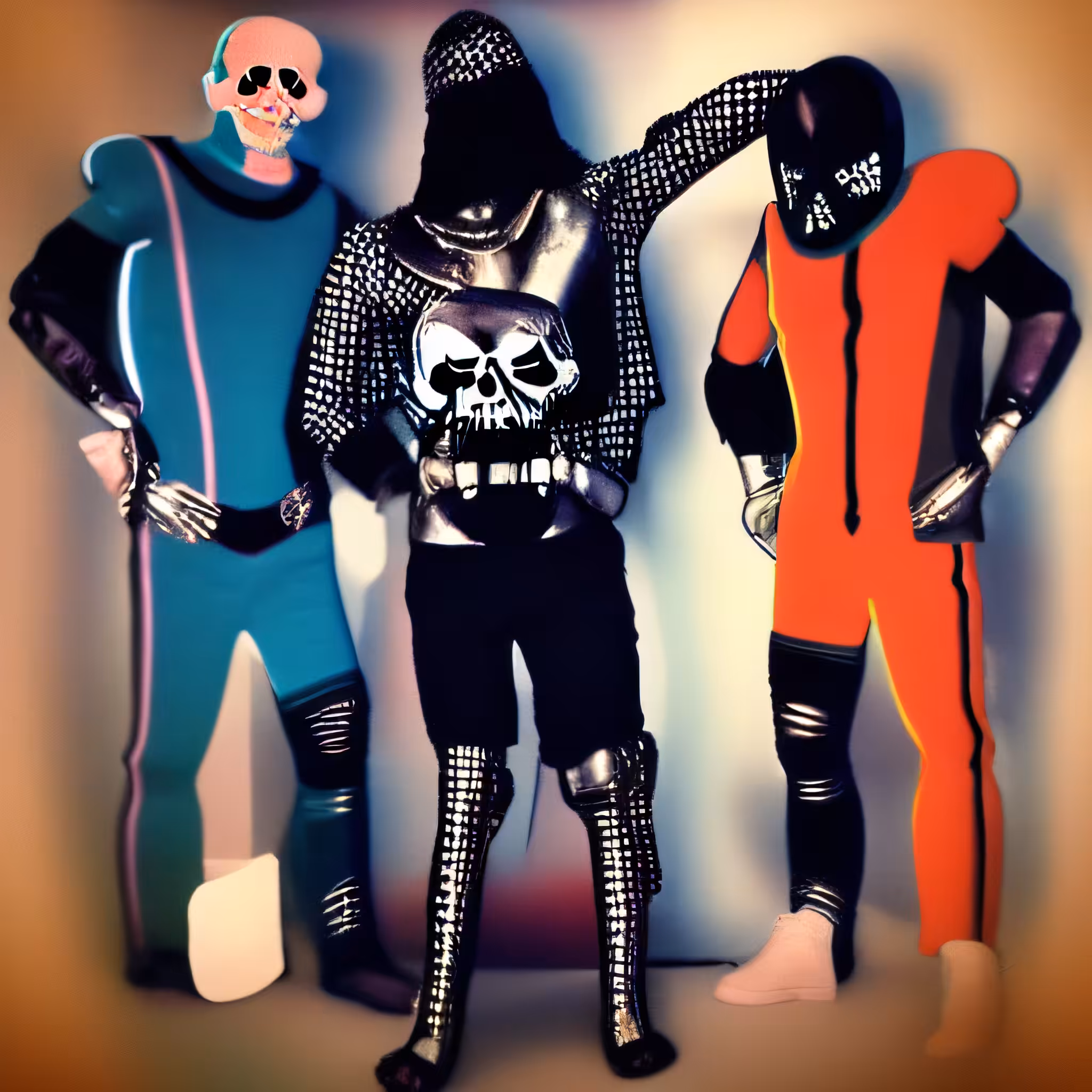 Love, Death and the Robot