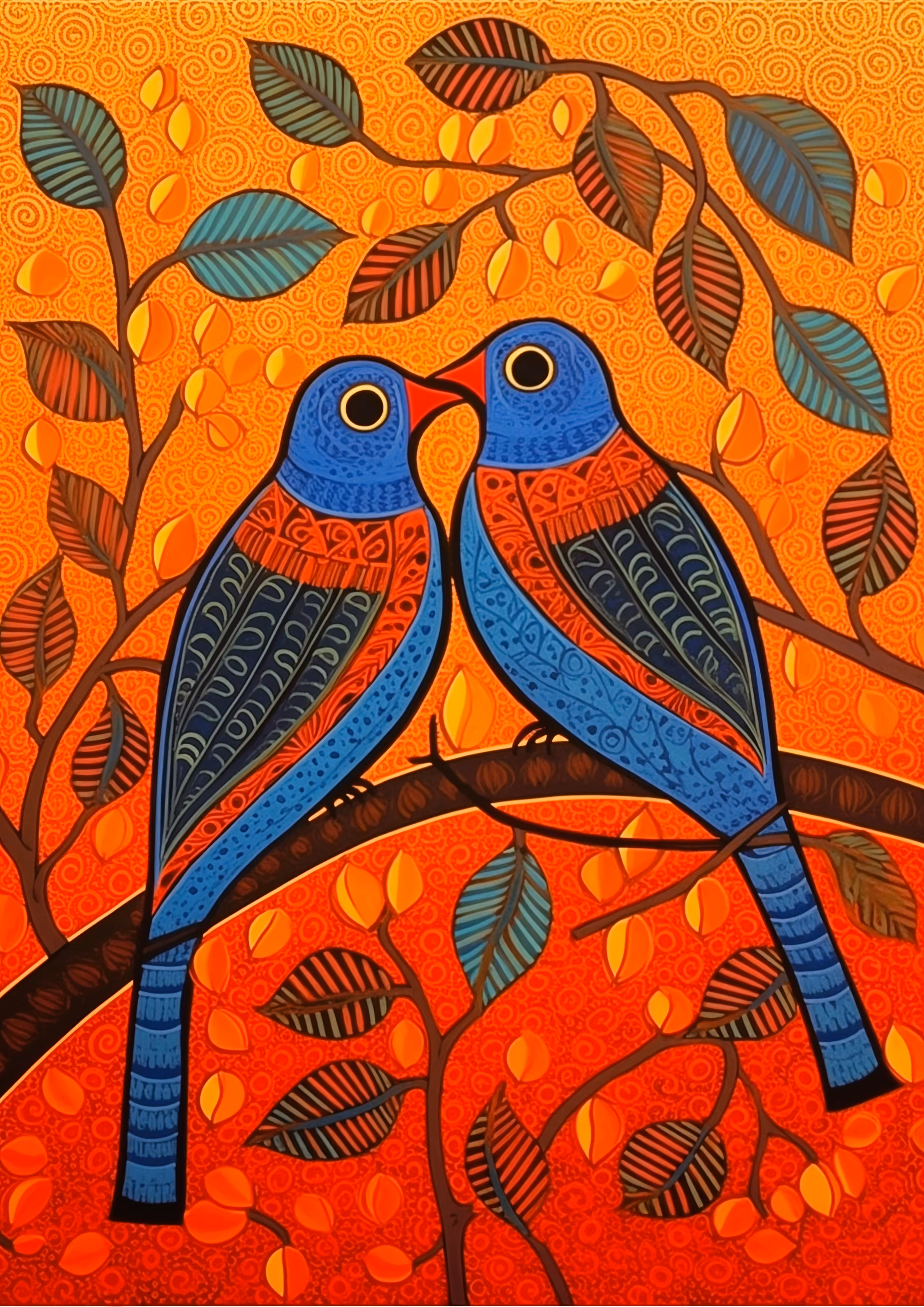 Love Birds