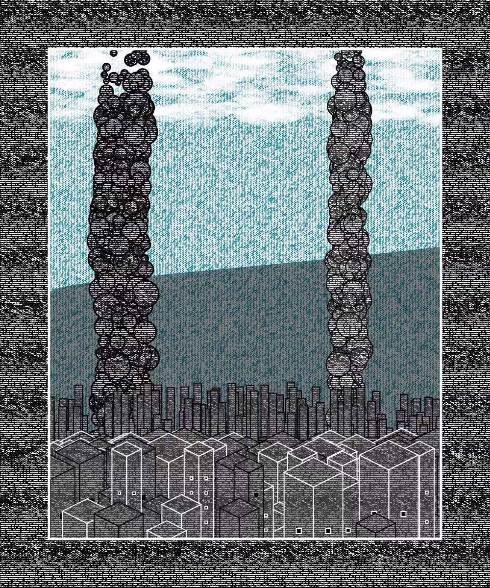 Depressed town #2