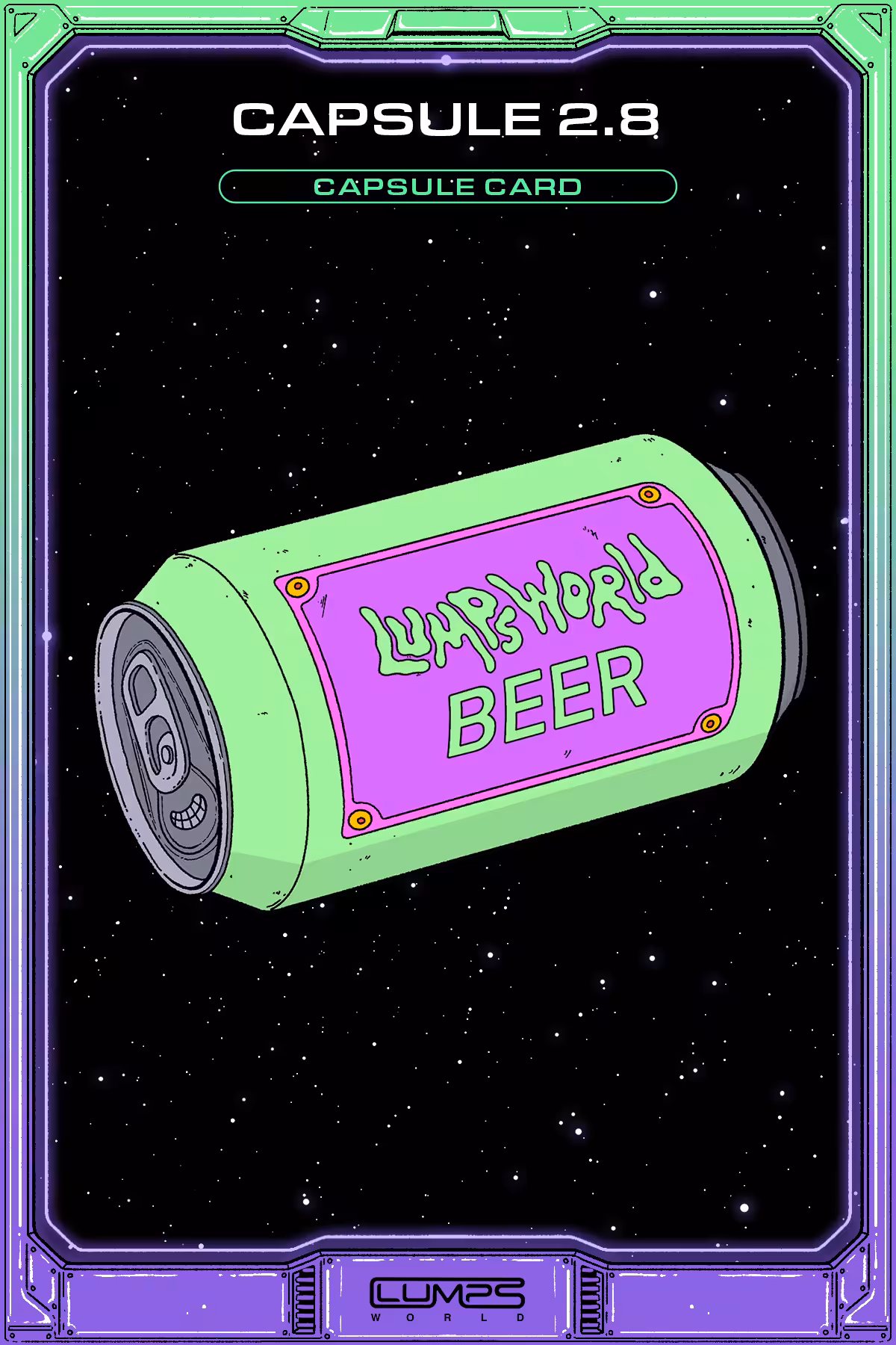 Capsule Card #2.8