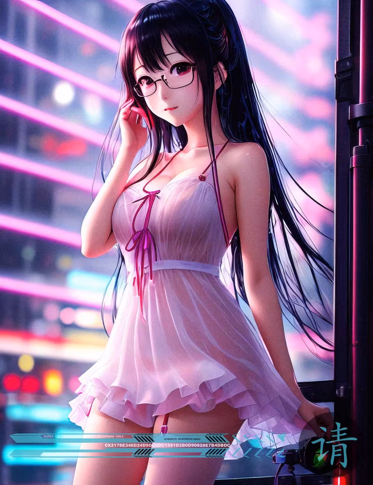 ⭐️Cyber CUTIES⭐️ #5241
