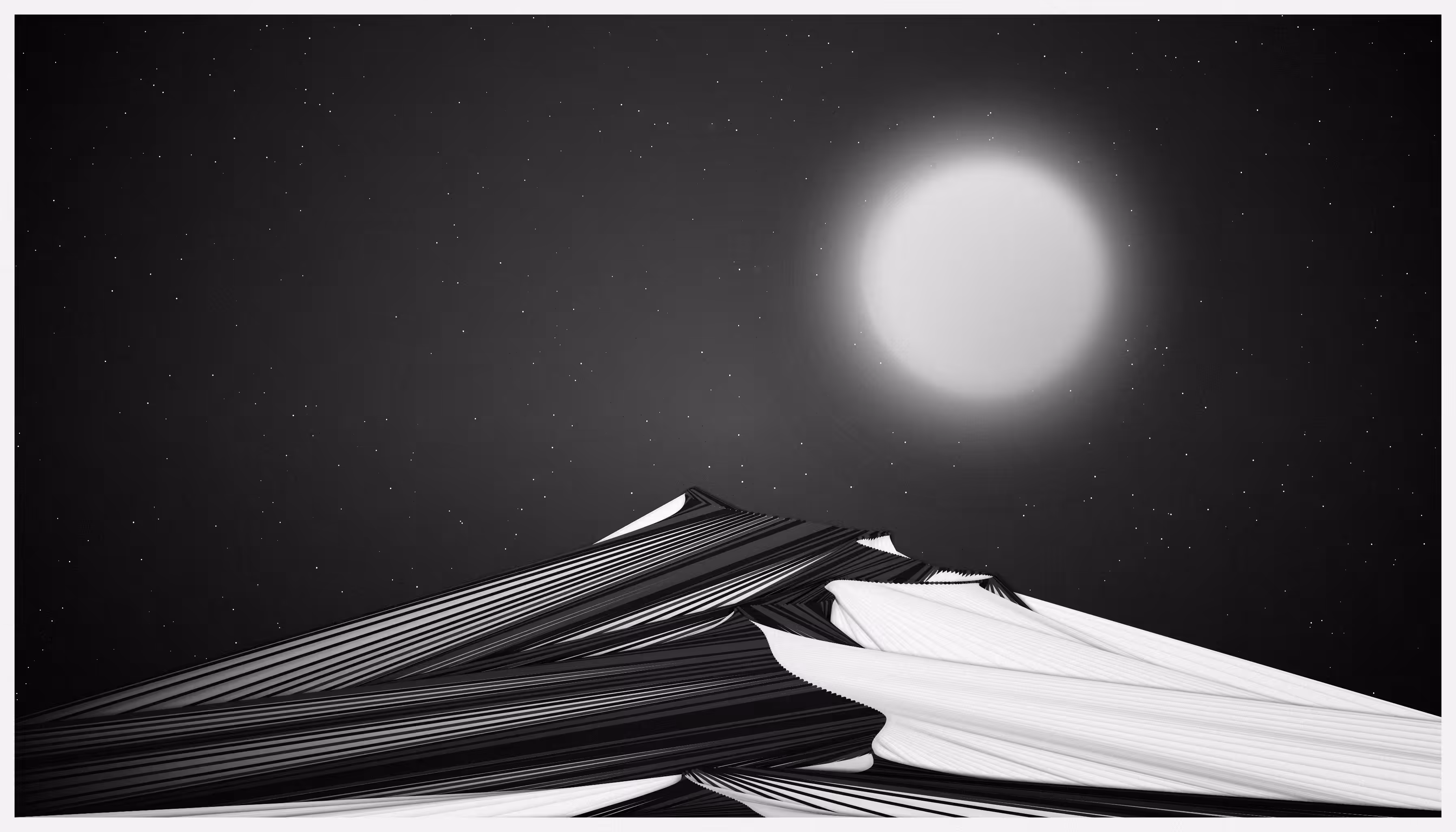 Full Moon Night #16