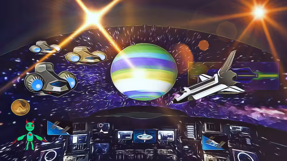 Space Flight
