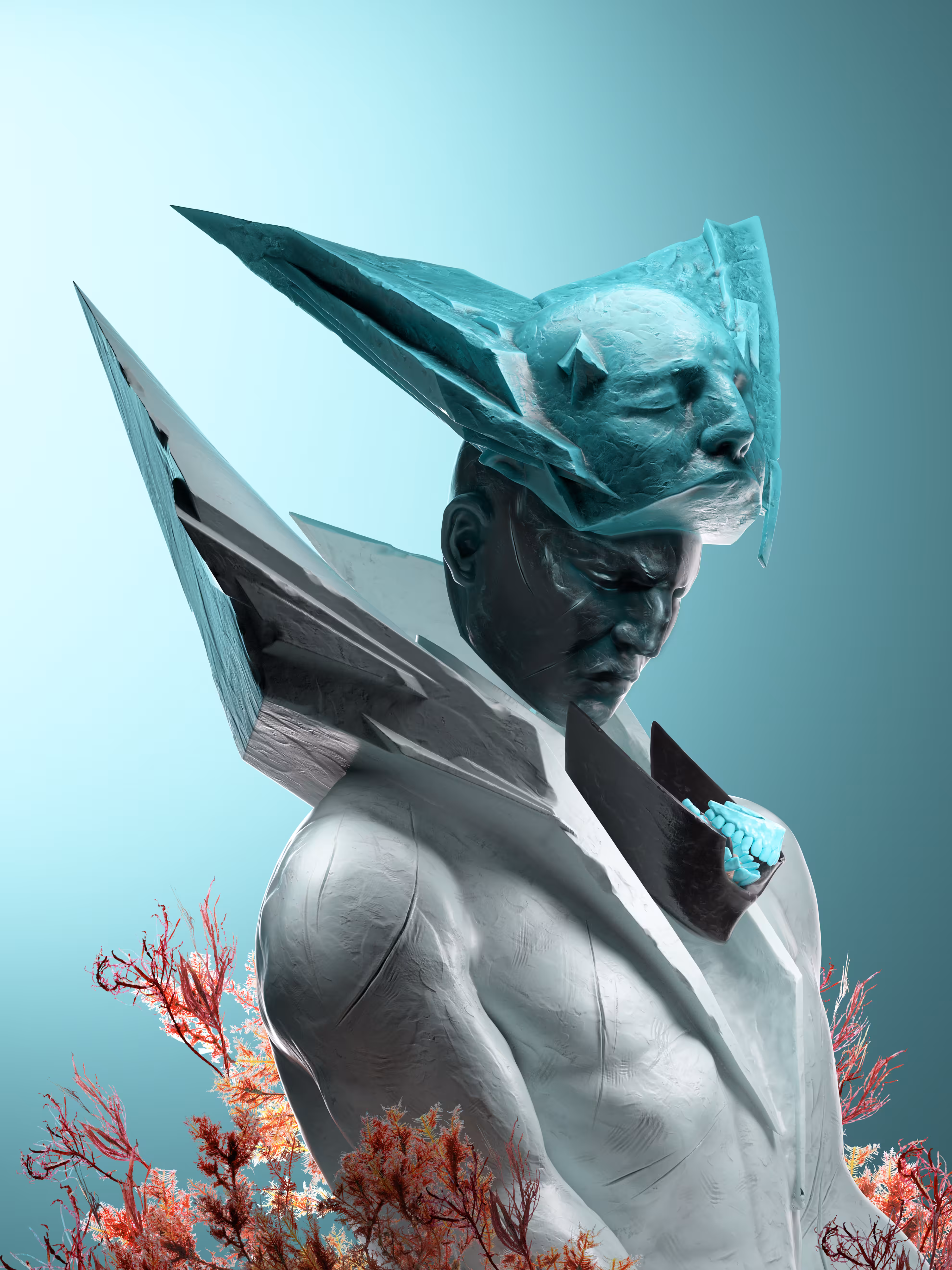 Malachite Kingdom #1