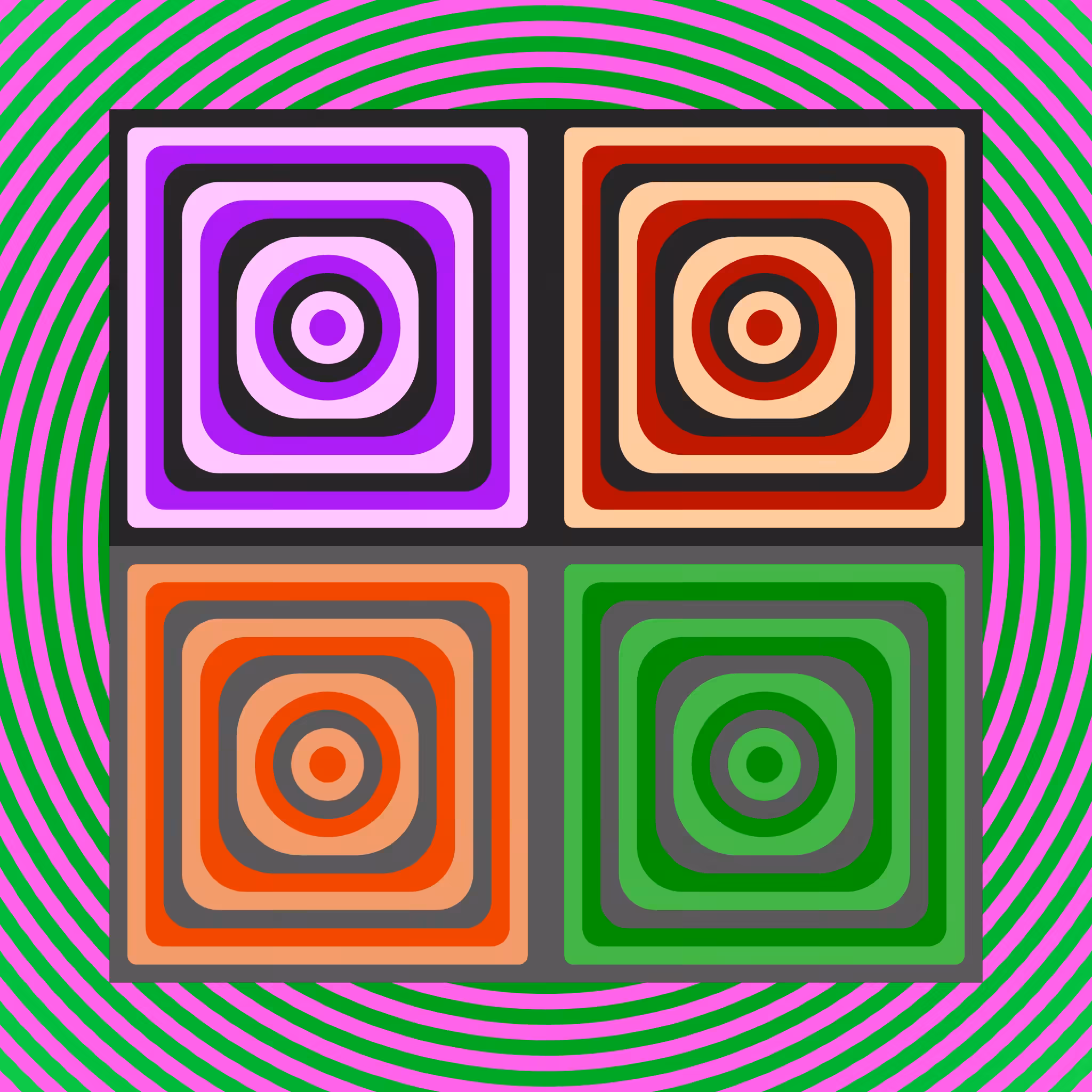Opcode Op Art #178