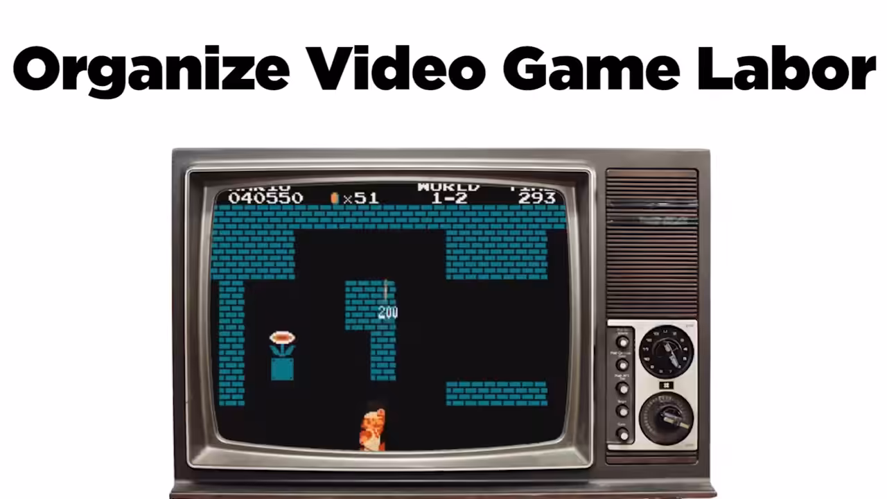Song A Day: Happy Labor Day, Mario's No Longer a Plumber