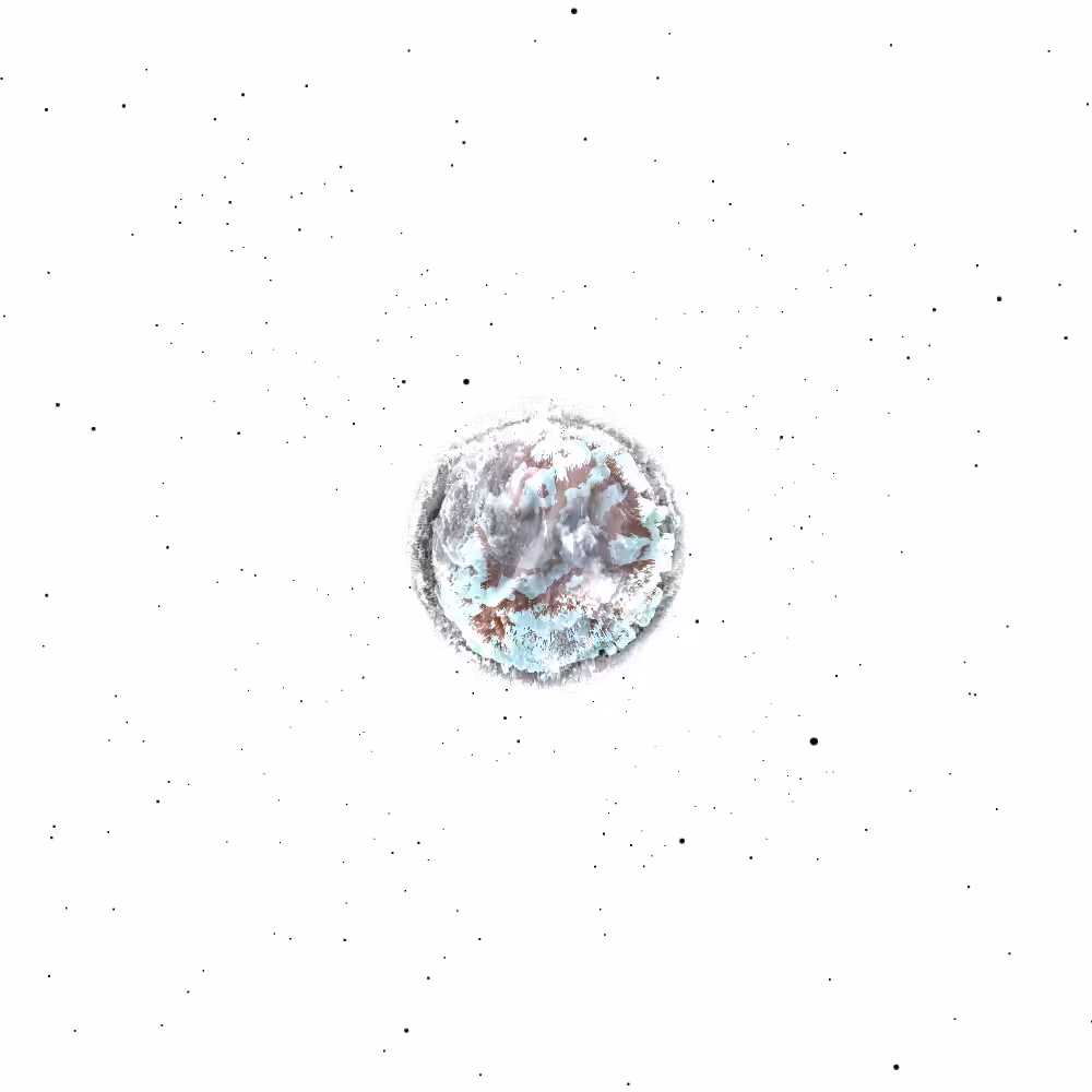 Intergalactic Planetary #38