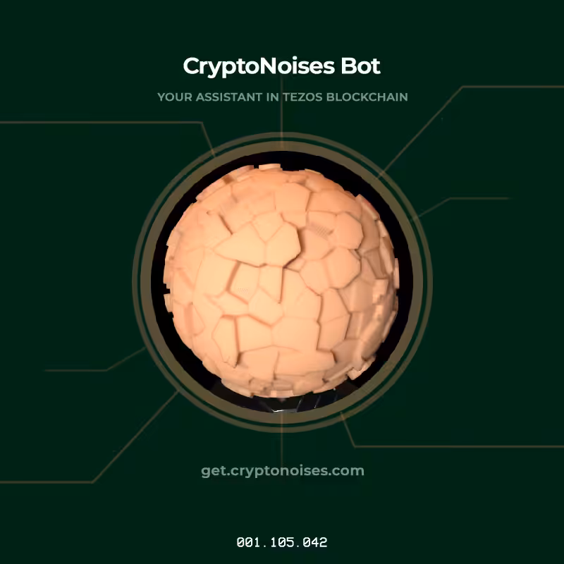 CryptoNoises.01 #503