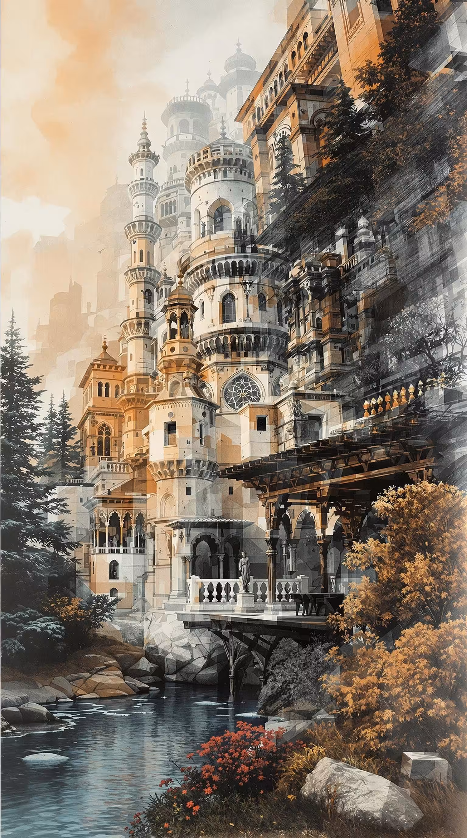 Innatraea Architecture Series: Karaouine "The People's Knowledge"