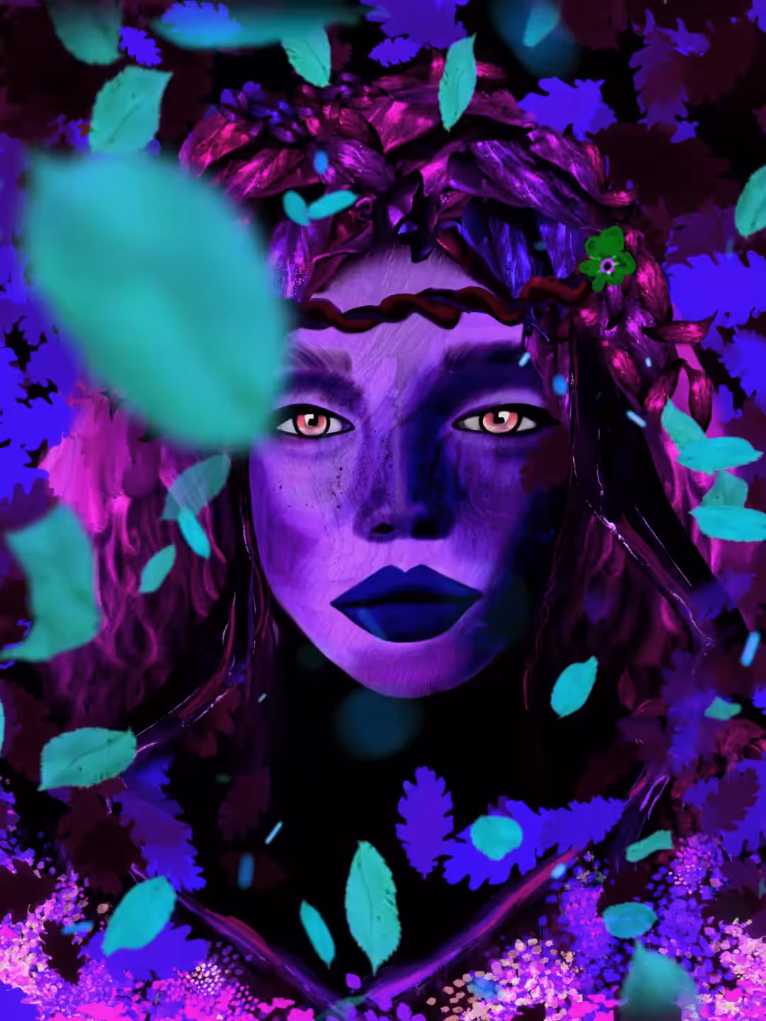 Sadness Of Fairy