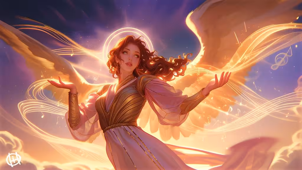Muse of Celestial Resonance