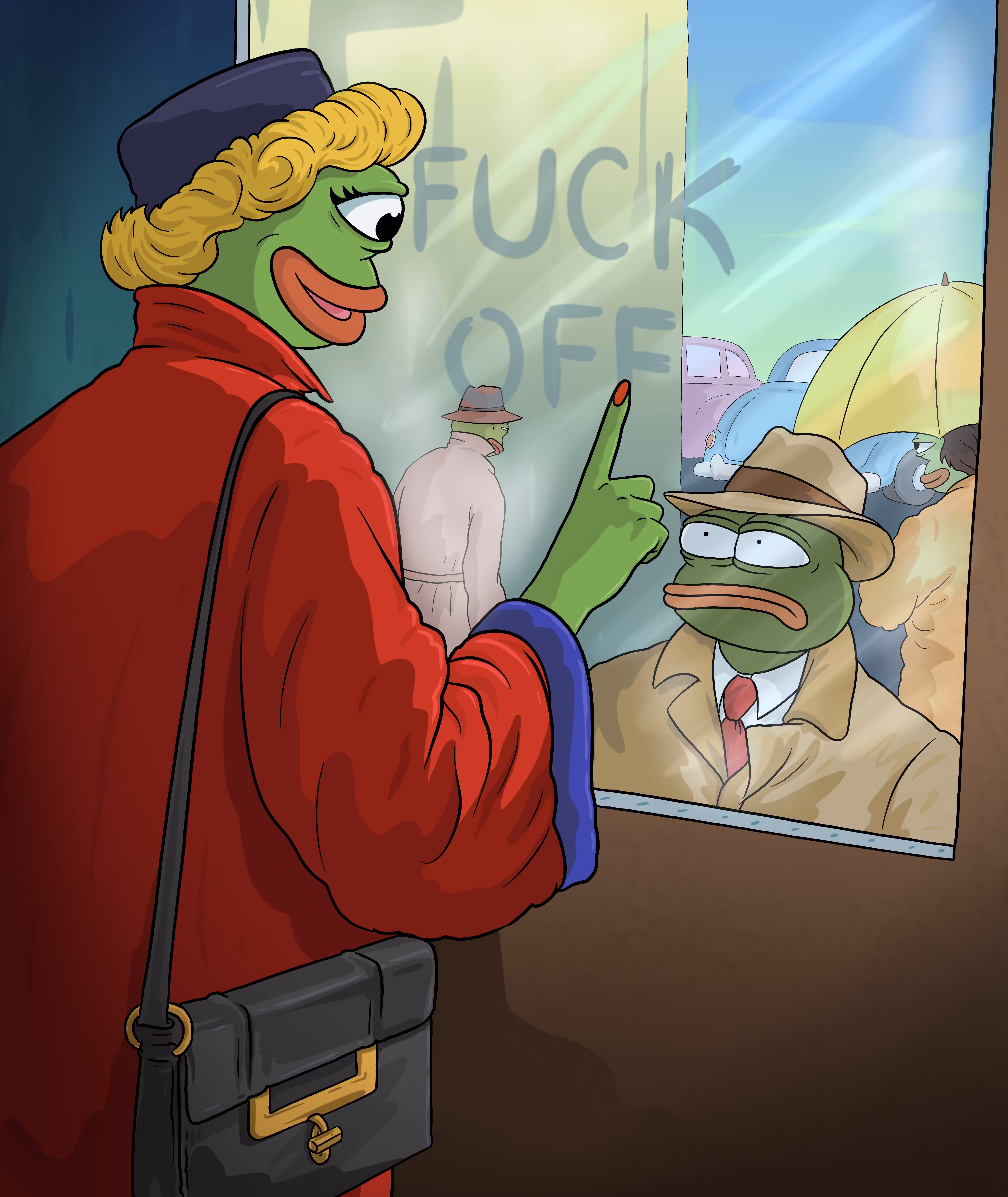 (눈_눈)