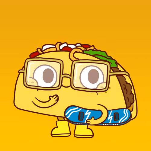 OG Taco Tribe: Taco #348