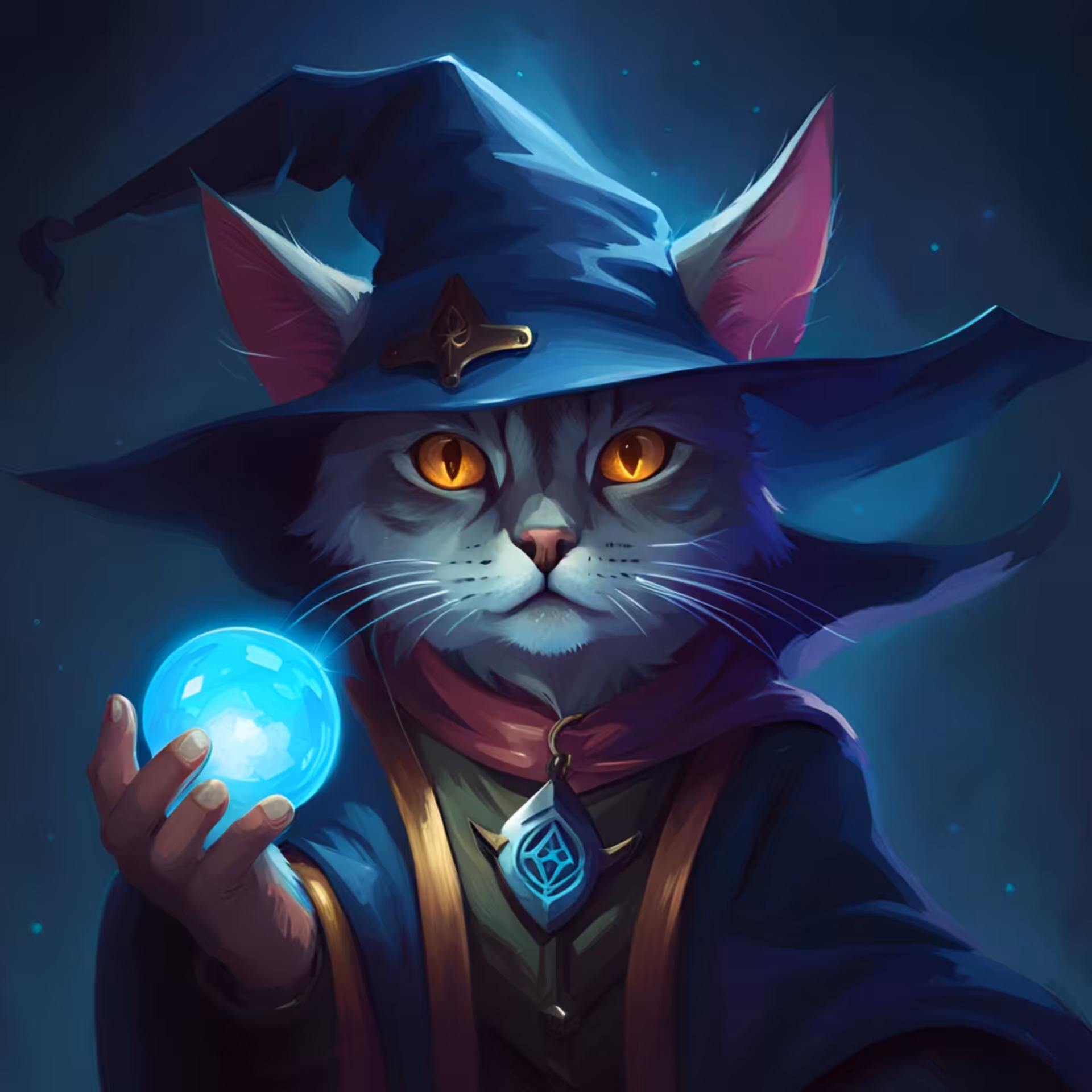 Wizard #3