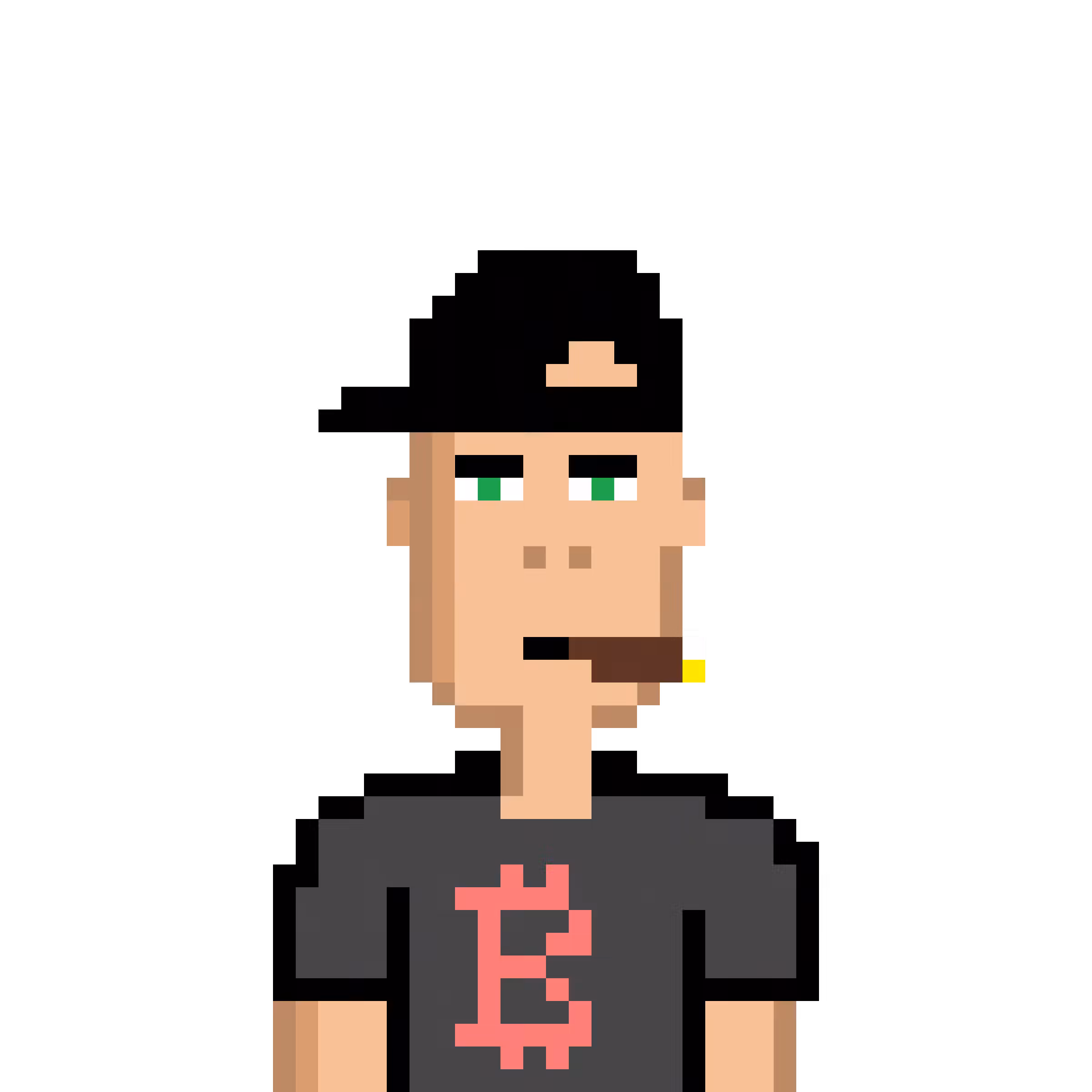 Dank Pixel Gods: Dank Pixel God #4903