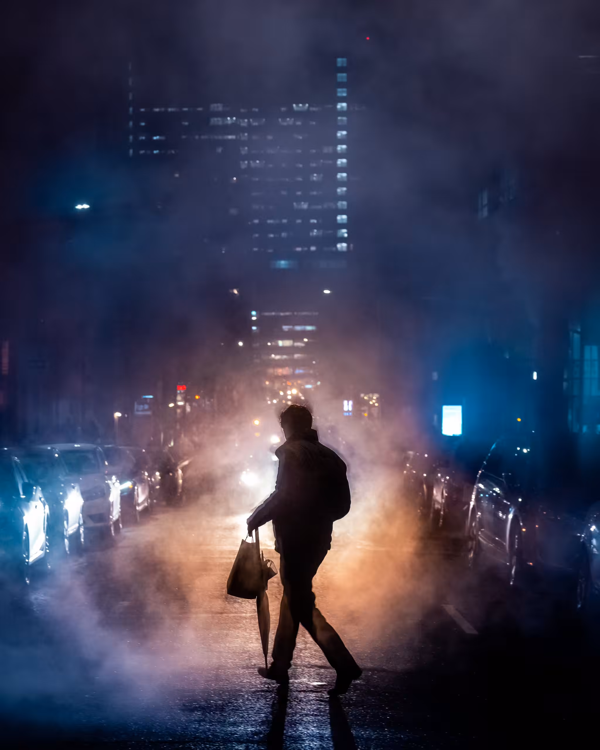 Neo Noir New York: Nexus