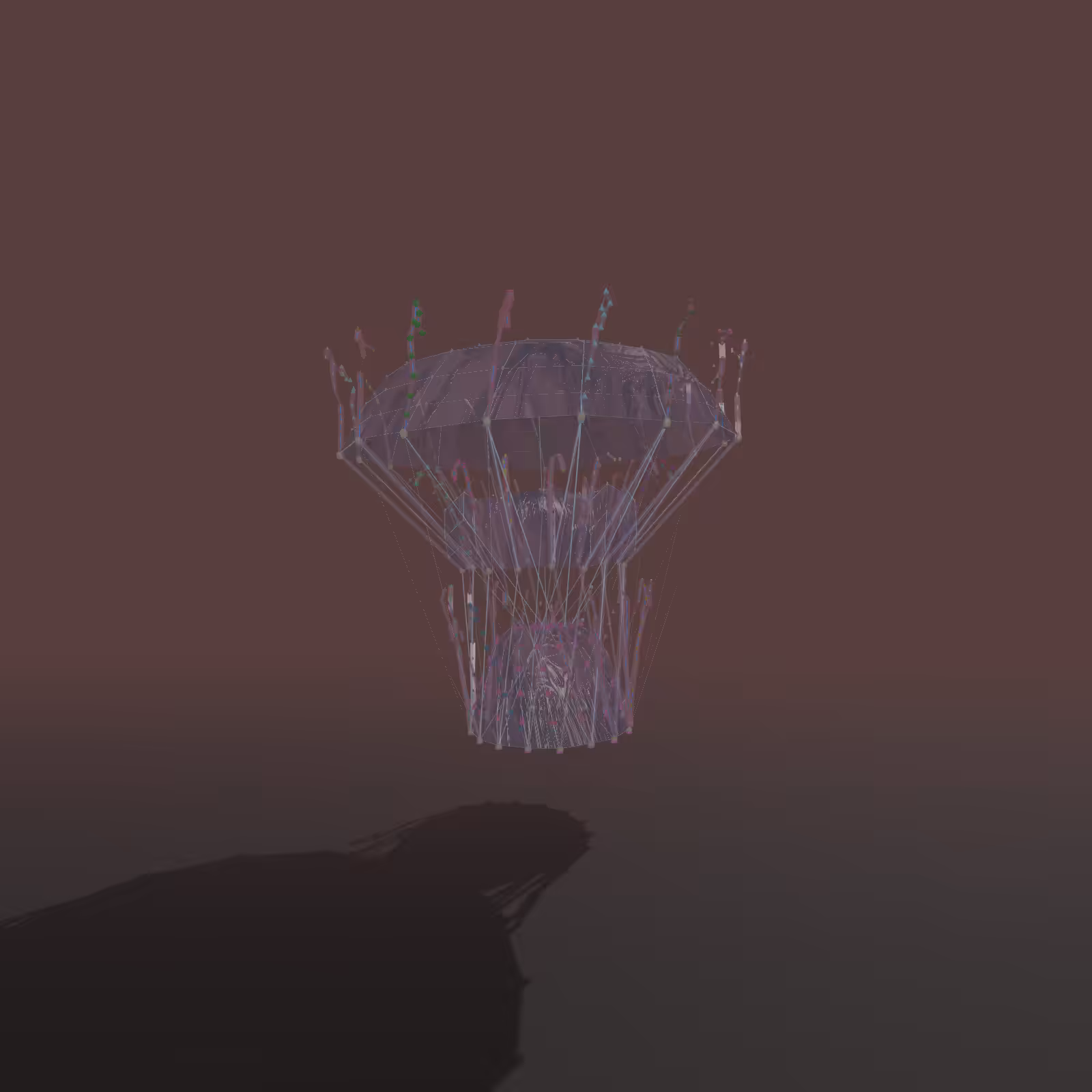 ProtoByte: Scyphozoa.01 #246